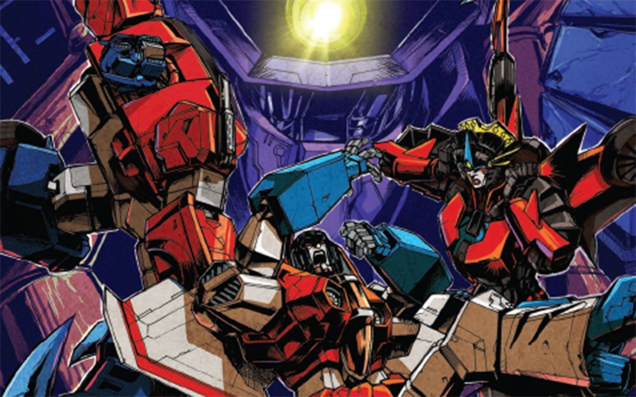 Transformers Idw Wallpapers