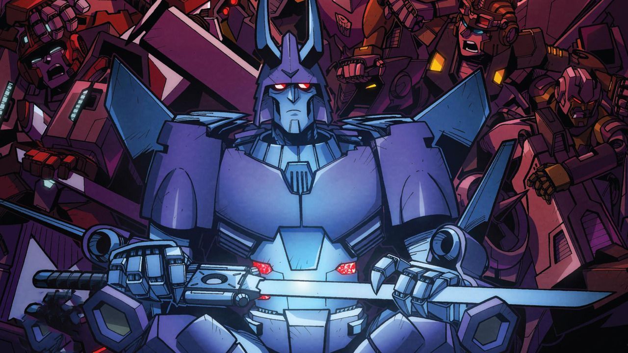 Transformers Idw Wallpapers