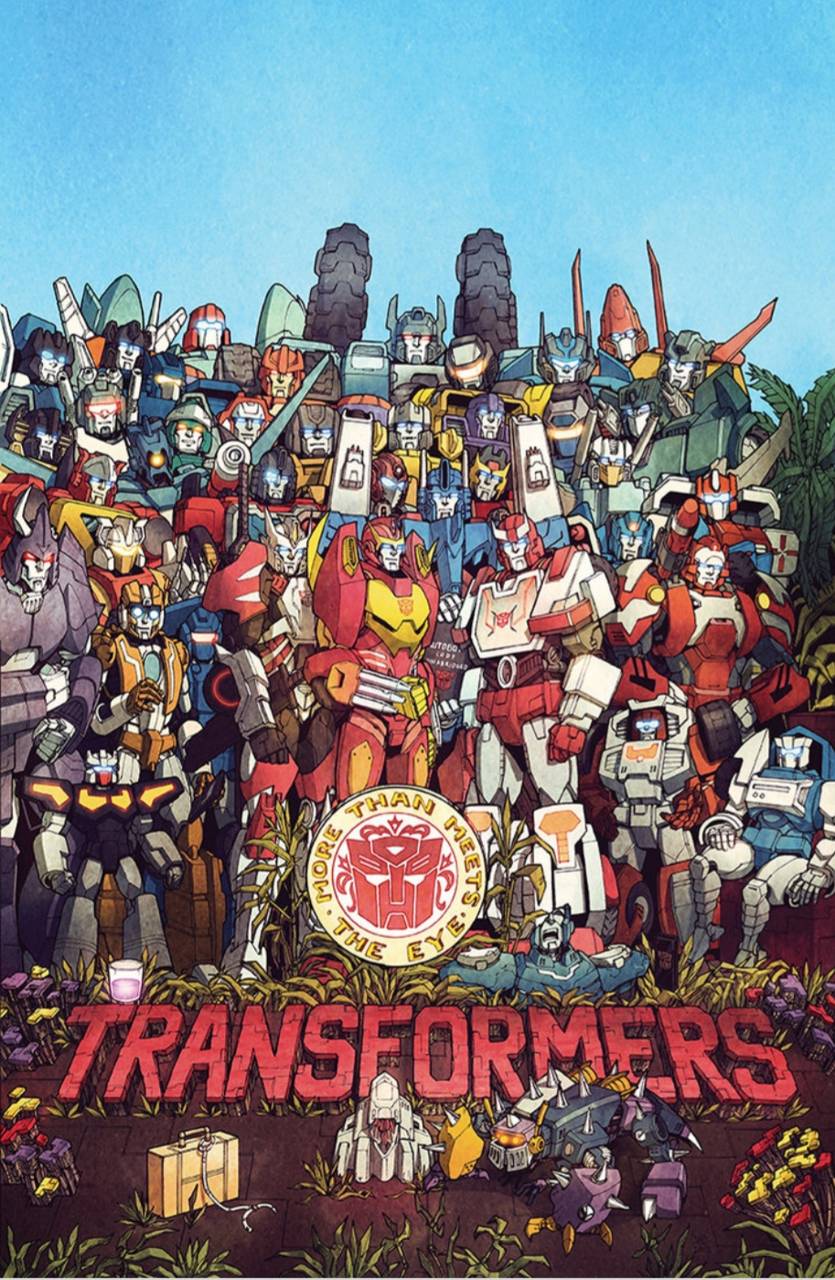 Transformers Idw Wallpapers