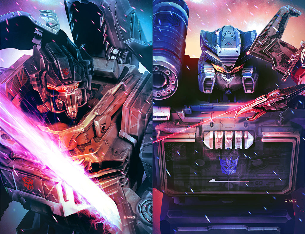 Transformers Idw Wallpapers