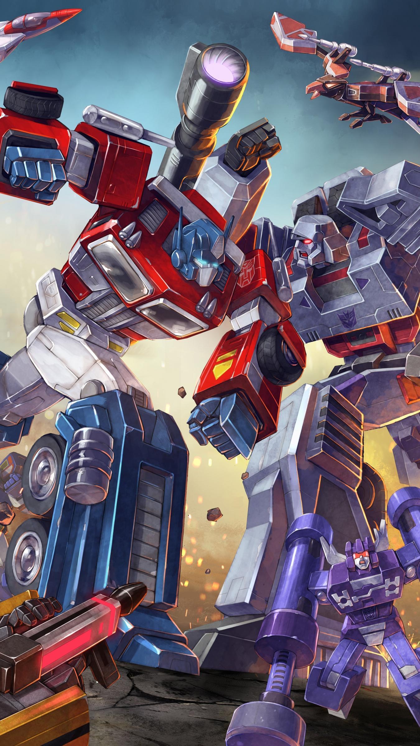 Transformers Iphone Wallpapers