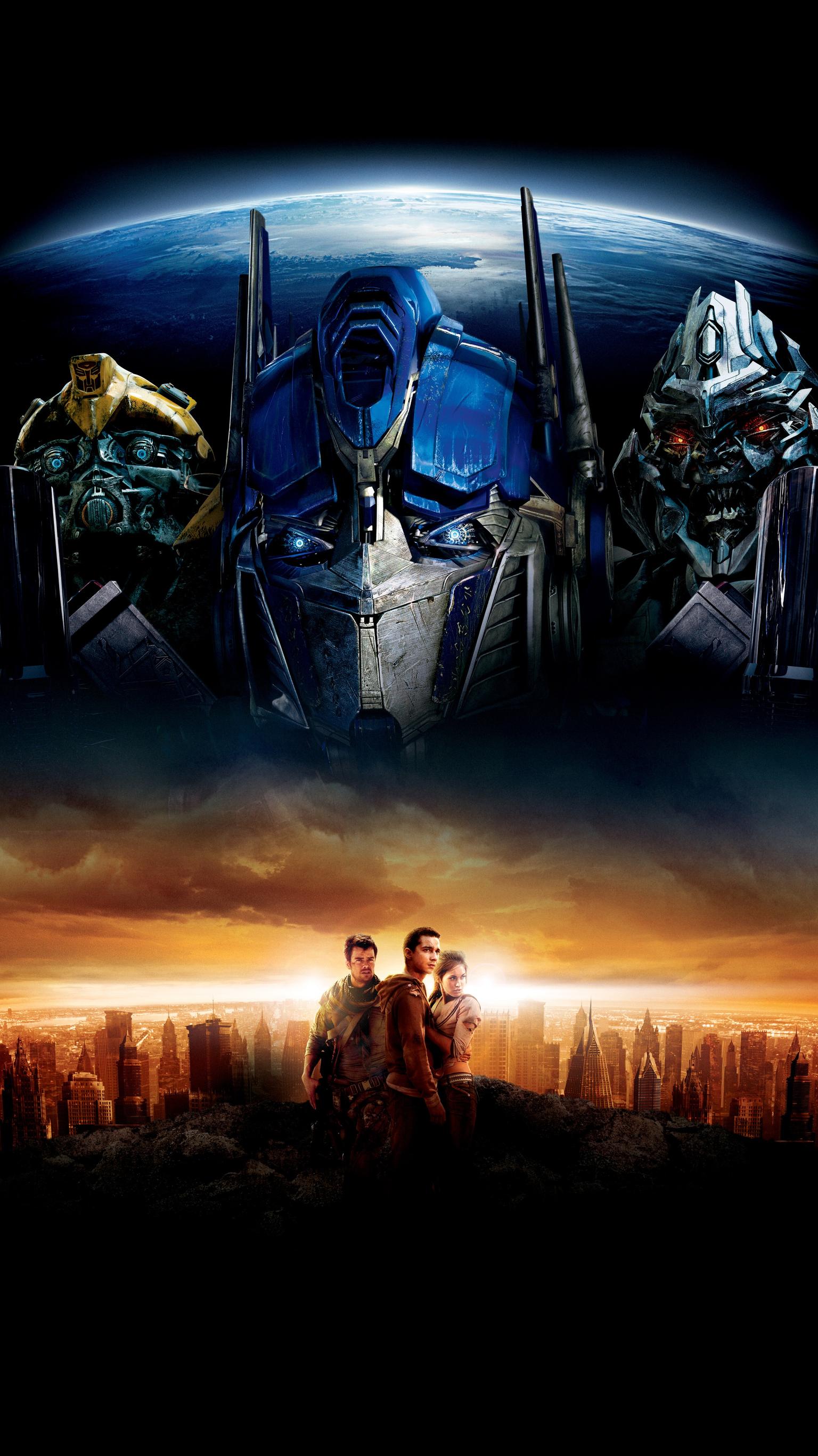 Transformers Iphone Wallpapers