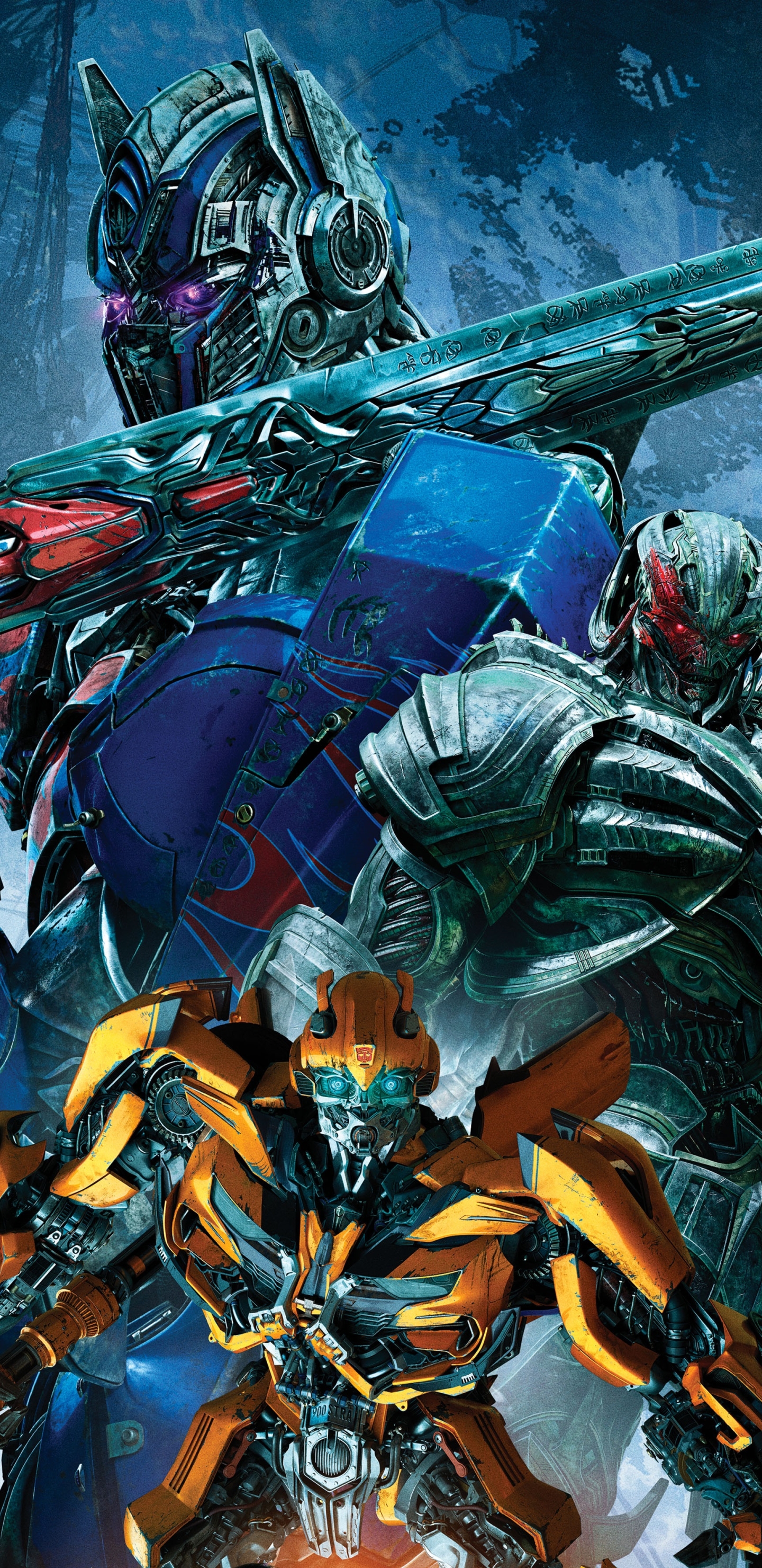 Transformers Phone Wallpapers