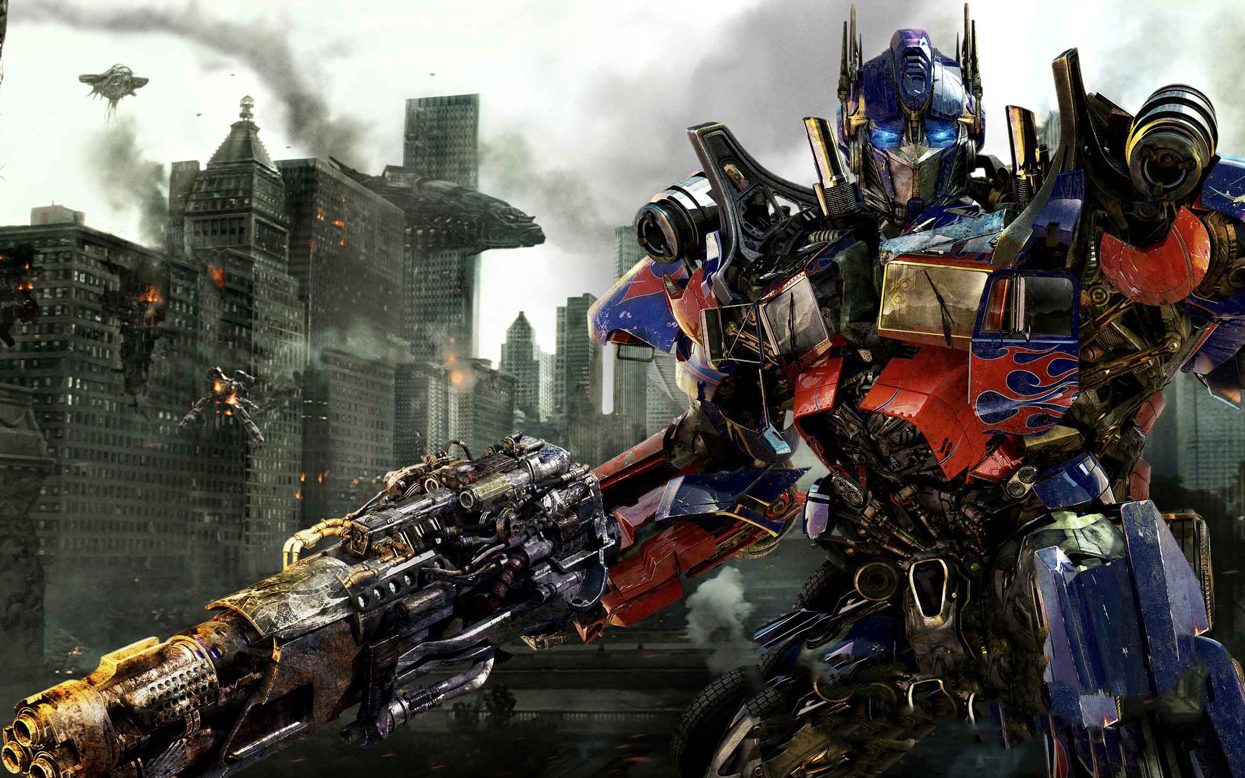 Transformers Prime Wallpapers