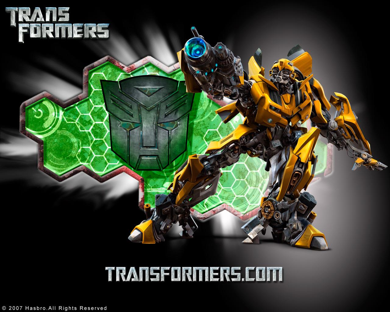 Transformers Bumblebee Wallpapers