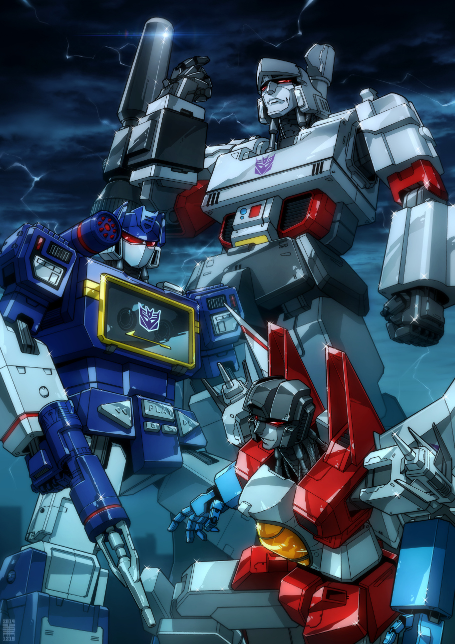 Transformers Zerochan Wallpapers