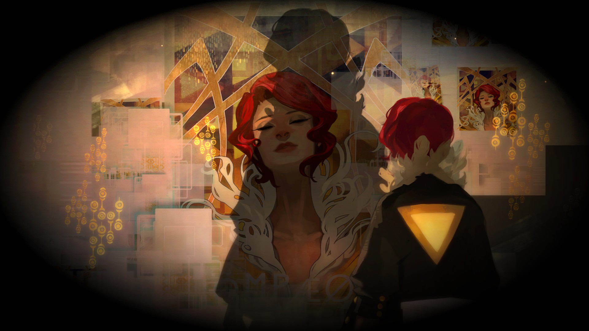 Transistor Fanart Wallpapers