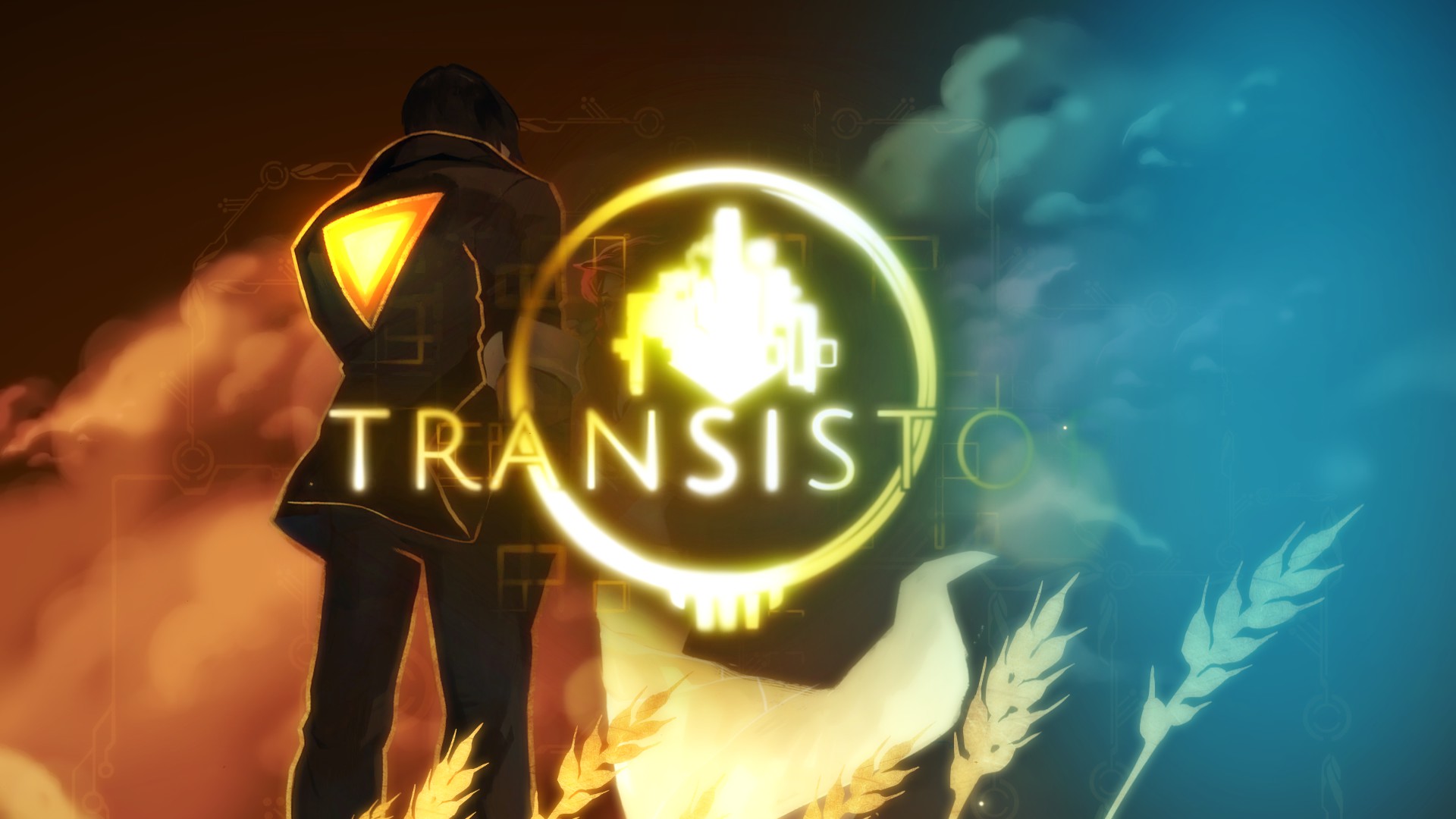 Transistor Fanart Wallpapers