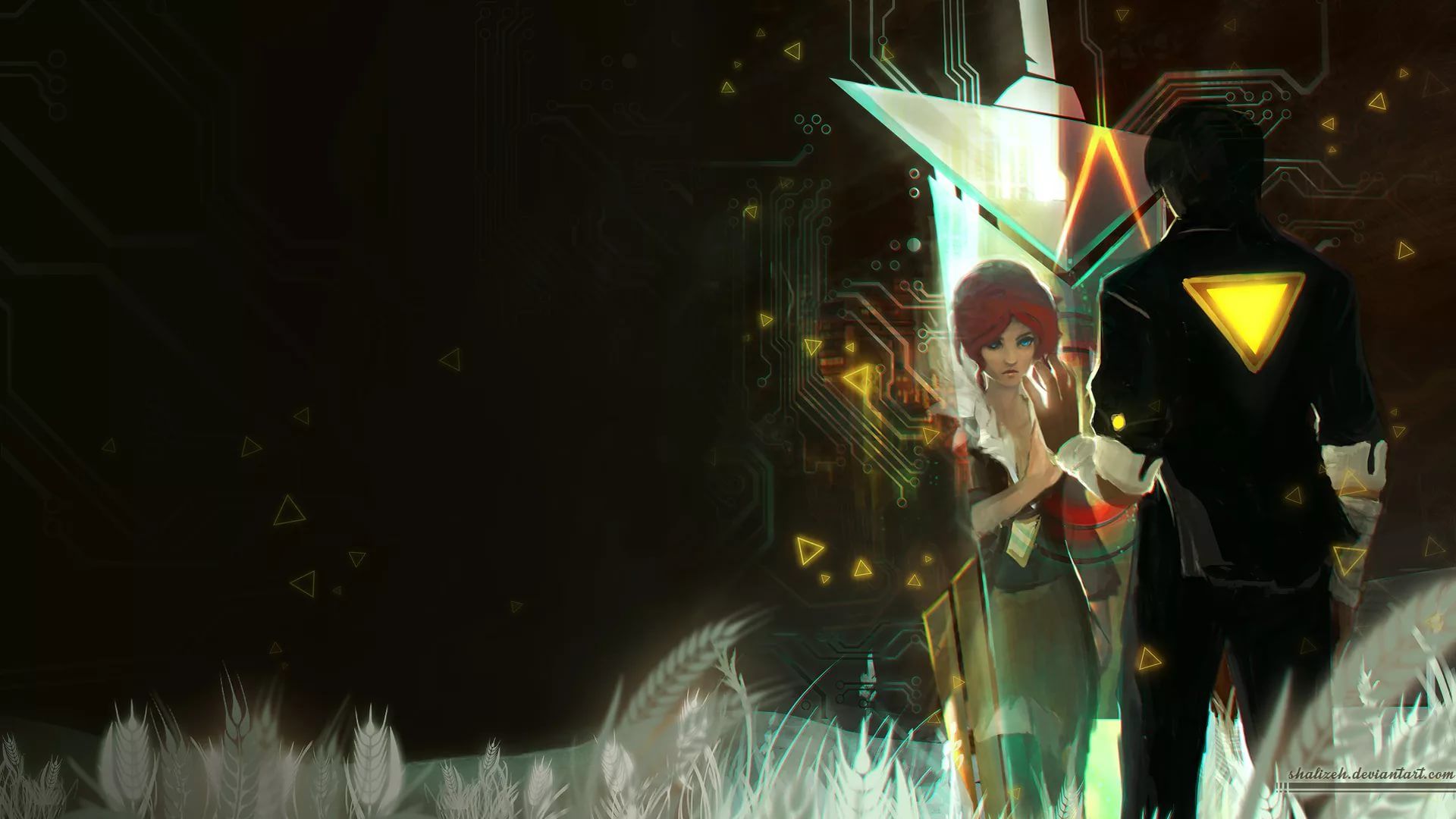 Transistor Phone Wallpapers