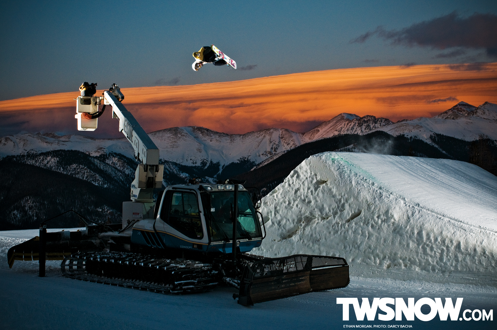 Transworld Snowboarding Wallpapers