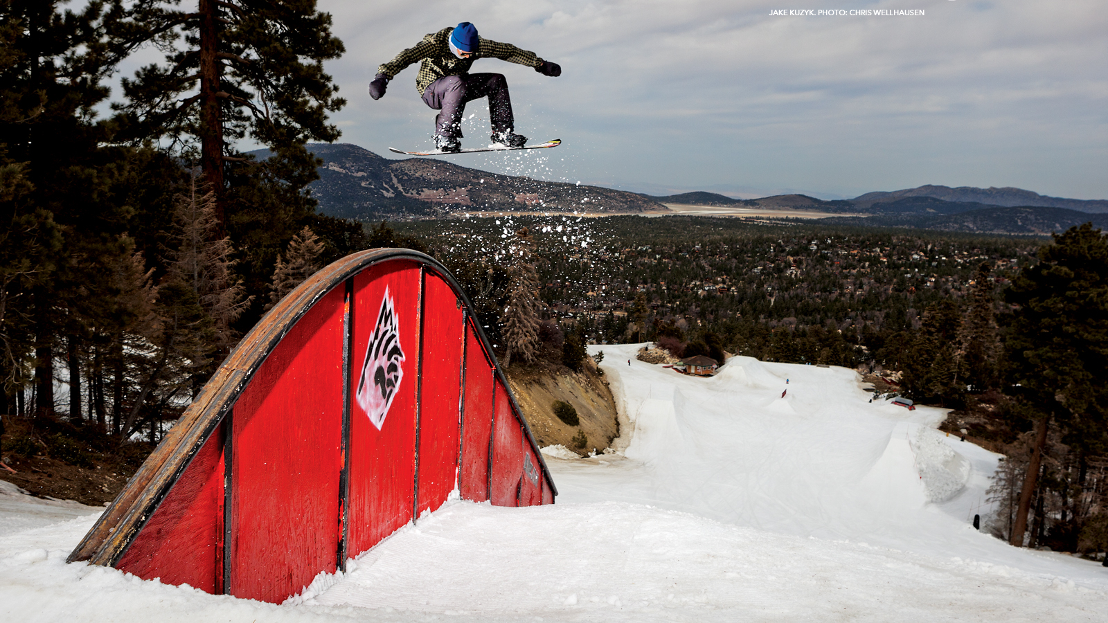 Transworld Snowboarding Wallpapers