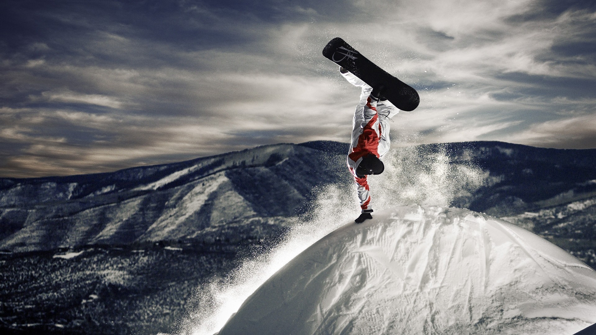 Transworld Snowboarding Wallpapers