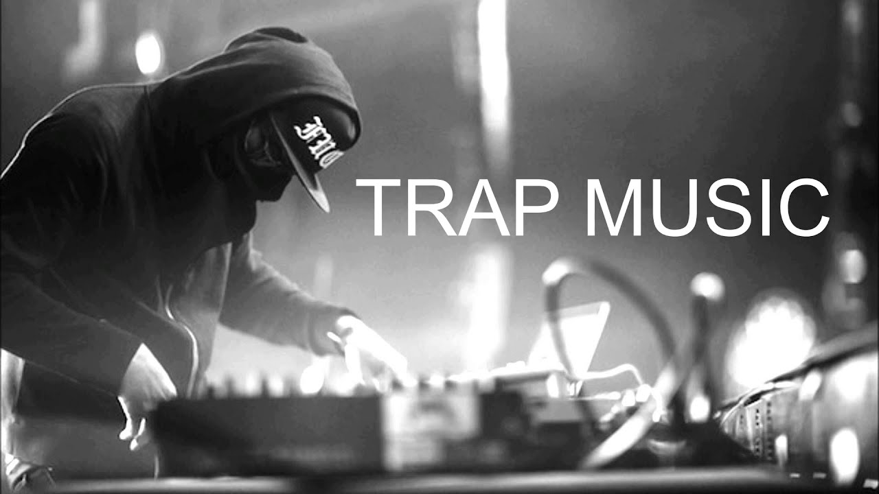 Trap Cartoon Art Wallpapers