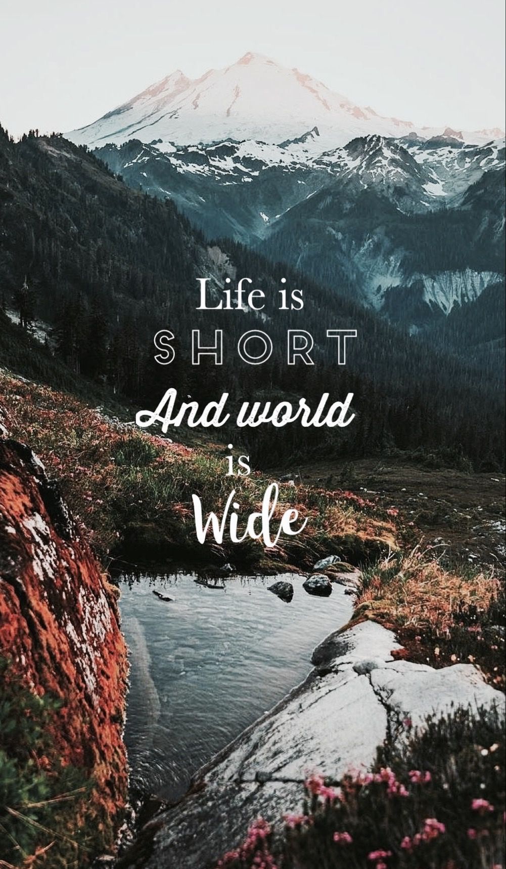 Travel Quote Wallpapers