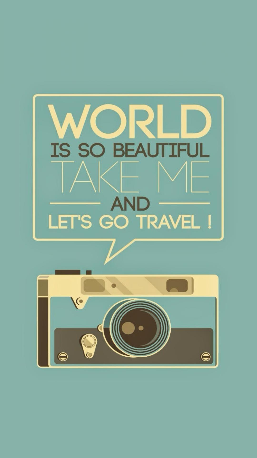 Travel Quotes Wallpapers