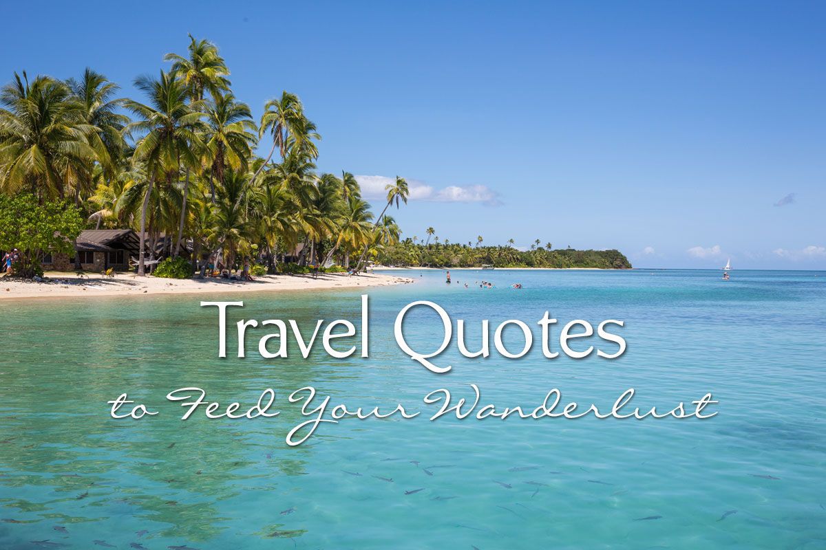 Travel Quotes Wallpapers