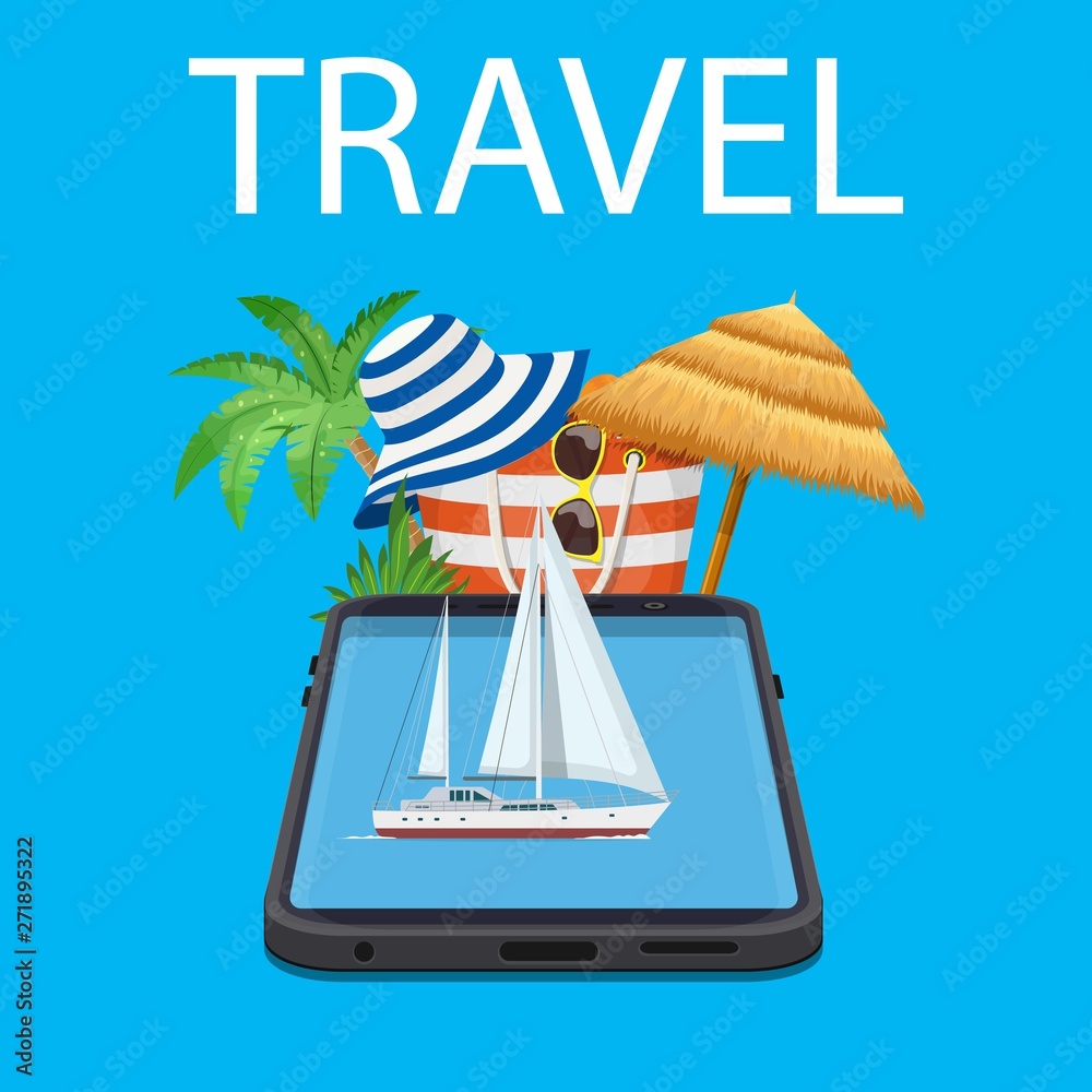 Travel App Wallpapers