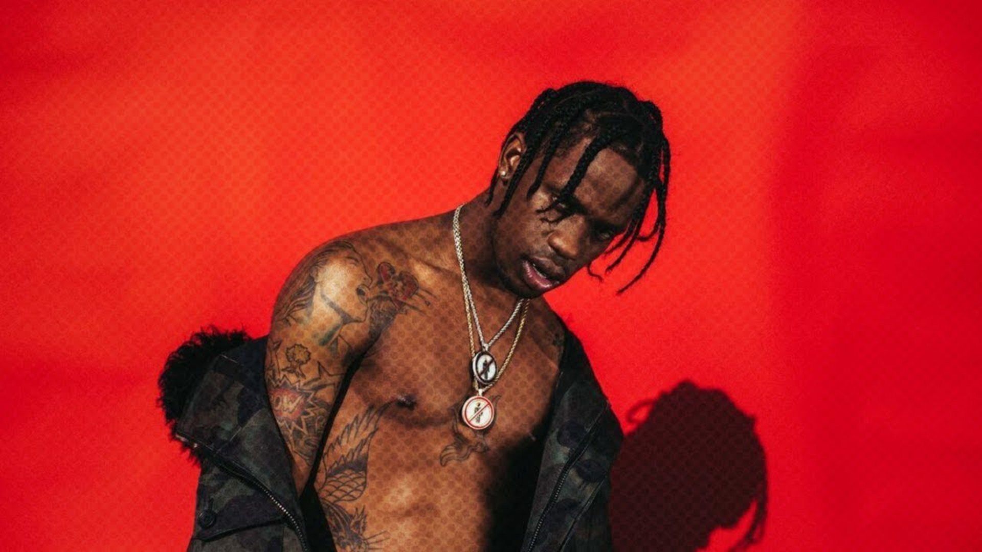 Travis Scott 1920X1080 Wallpapers