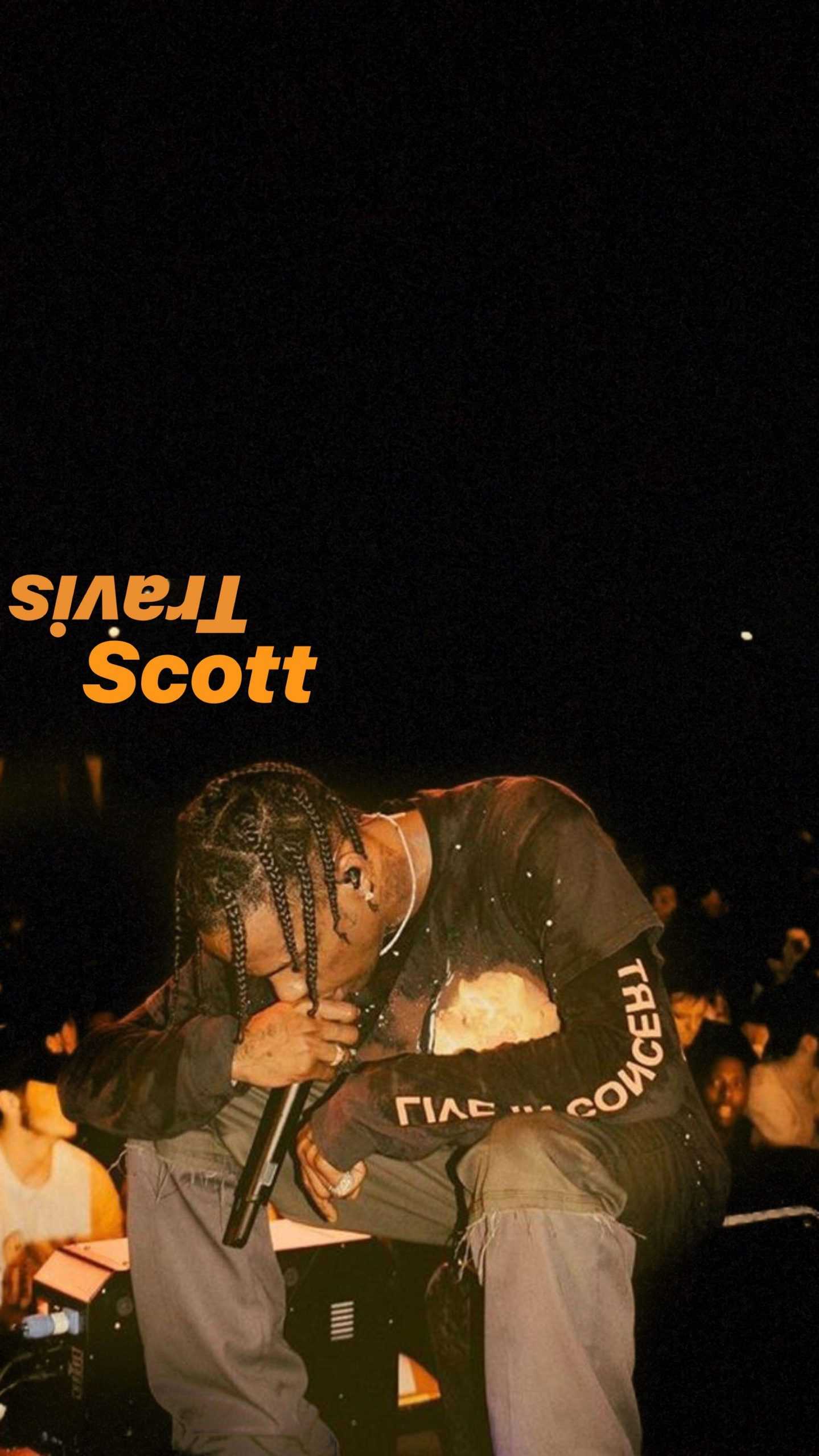 Travis Scott Aesthetic Wallpapers