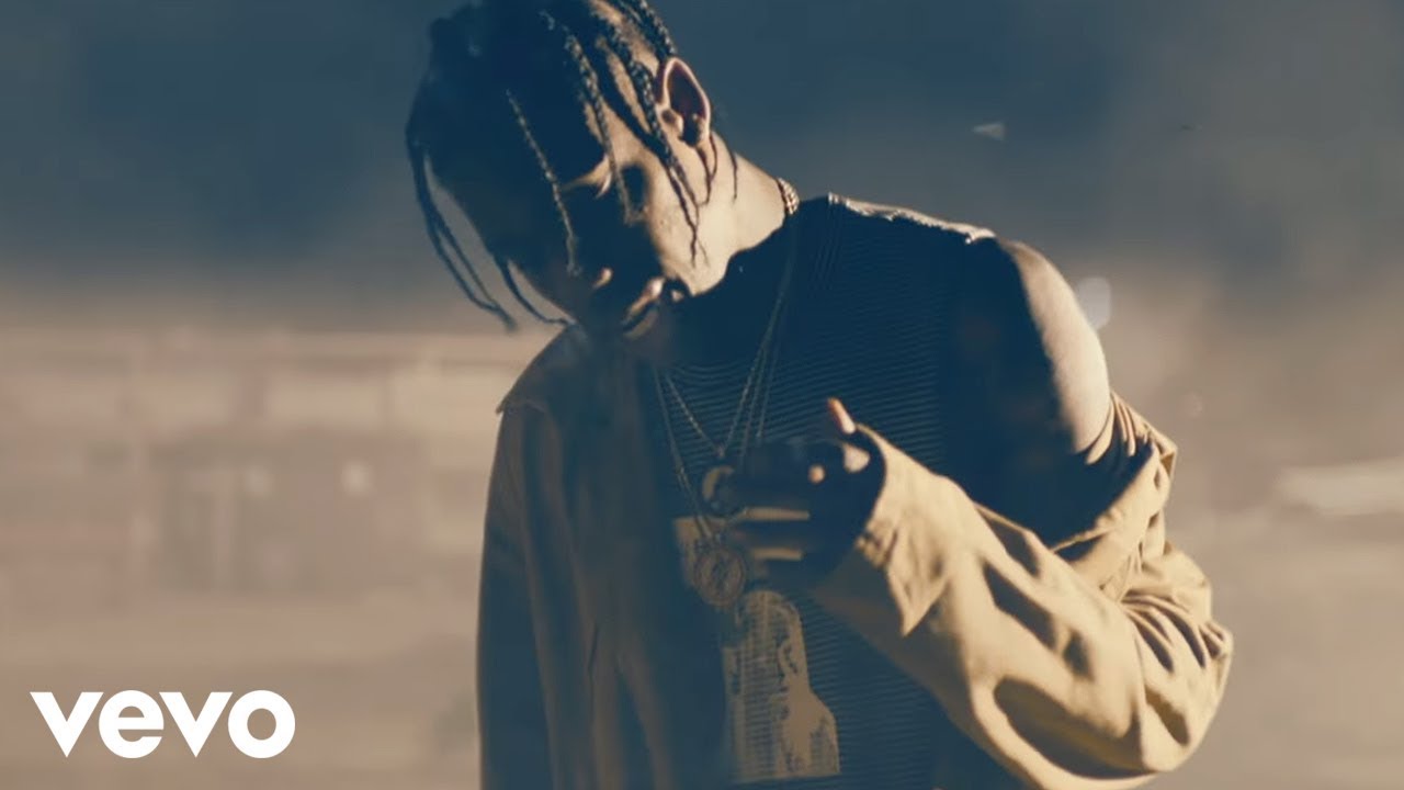 Travis Scott Butterfly Wallpapers