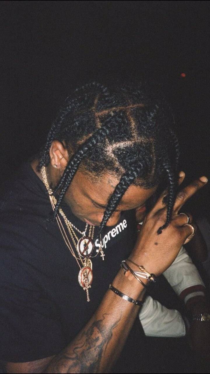 Travis Scott Pfp Wallpapers