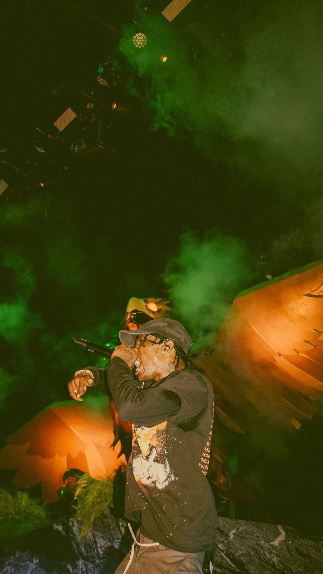 Travis Scott Pfp Wallpapers