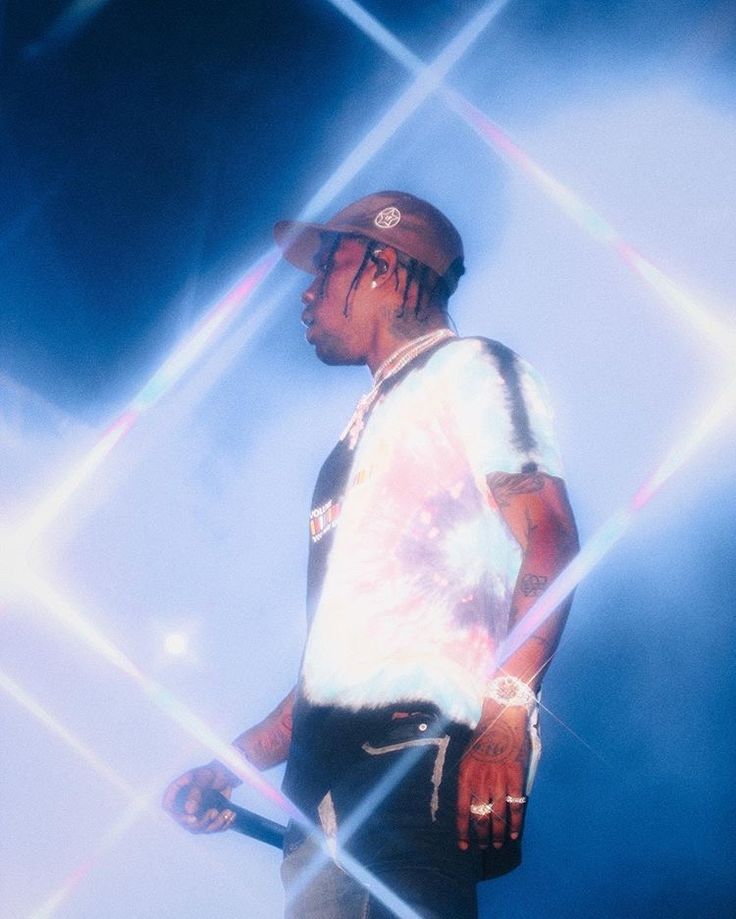 Travis Scott Live Wallpapers