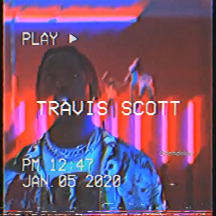 Travis Scott Live Wallpapers