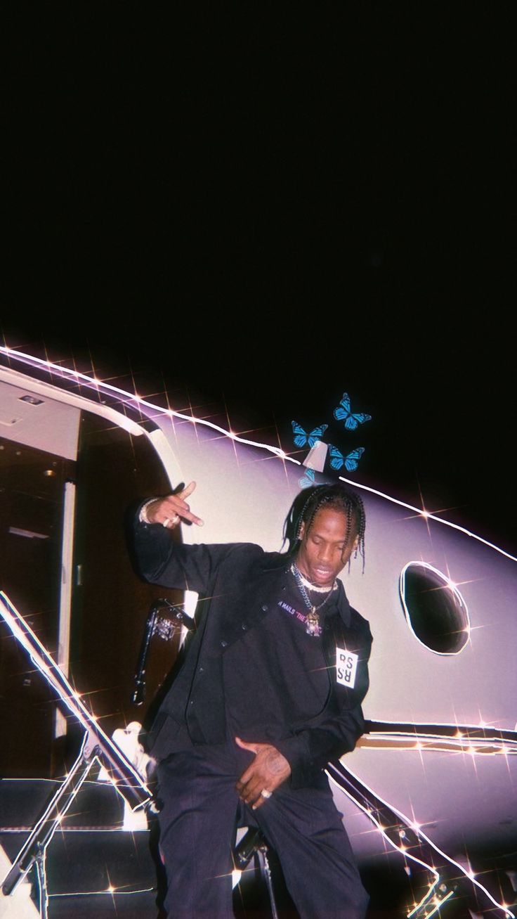 Travis Scott Live Wallpapers