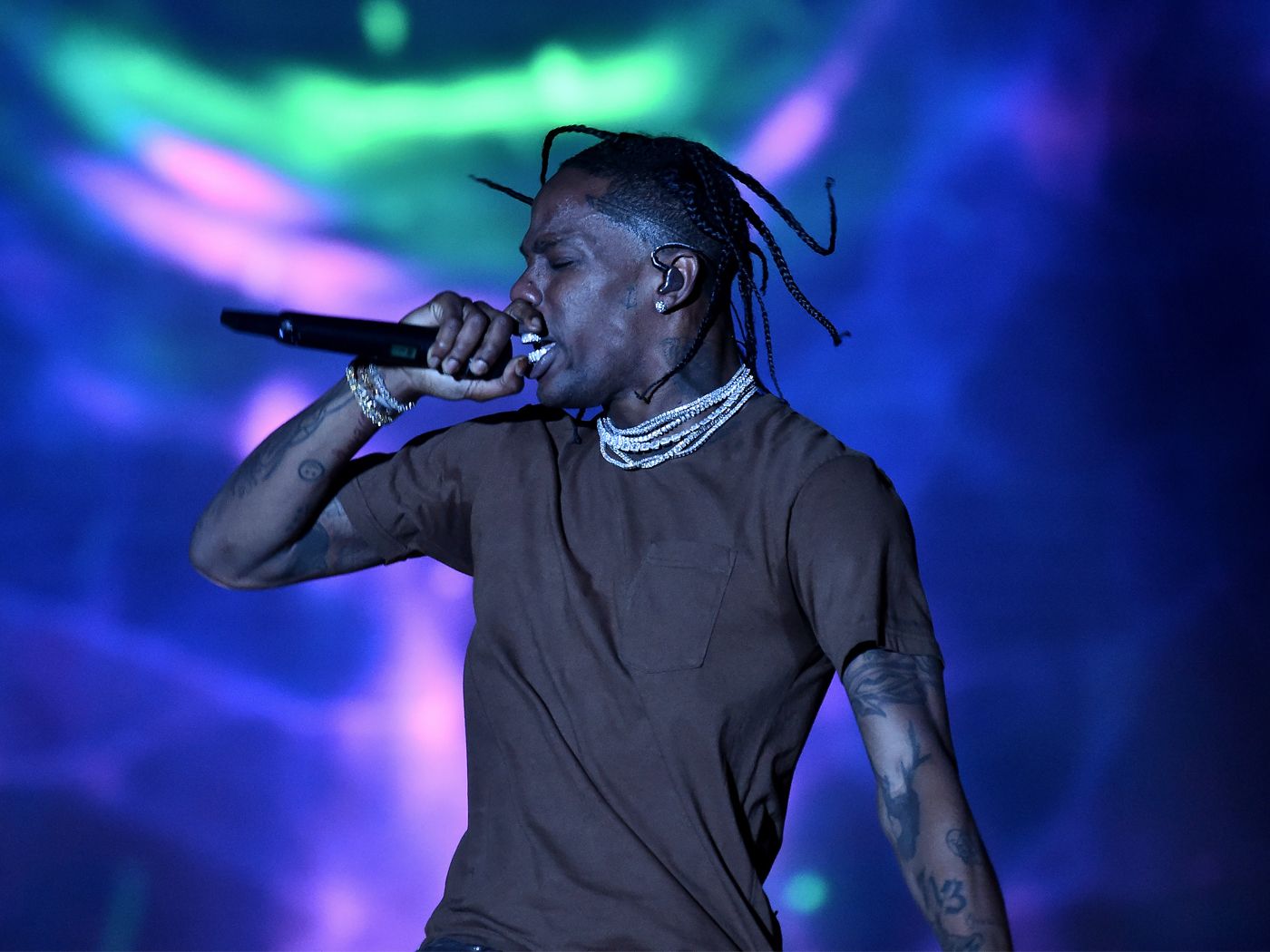 Travis Scott Live Wallpapers