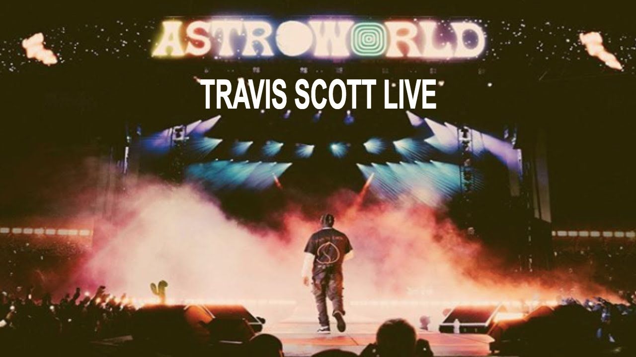 Travis Scott Mac Wallpapers