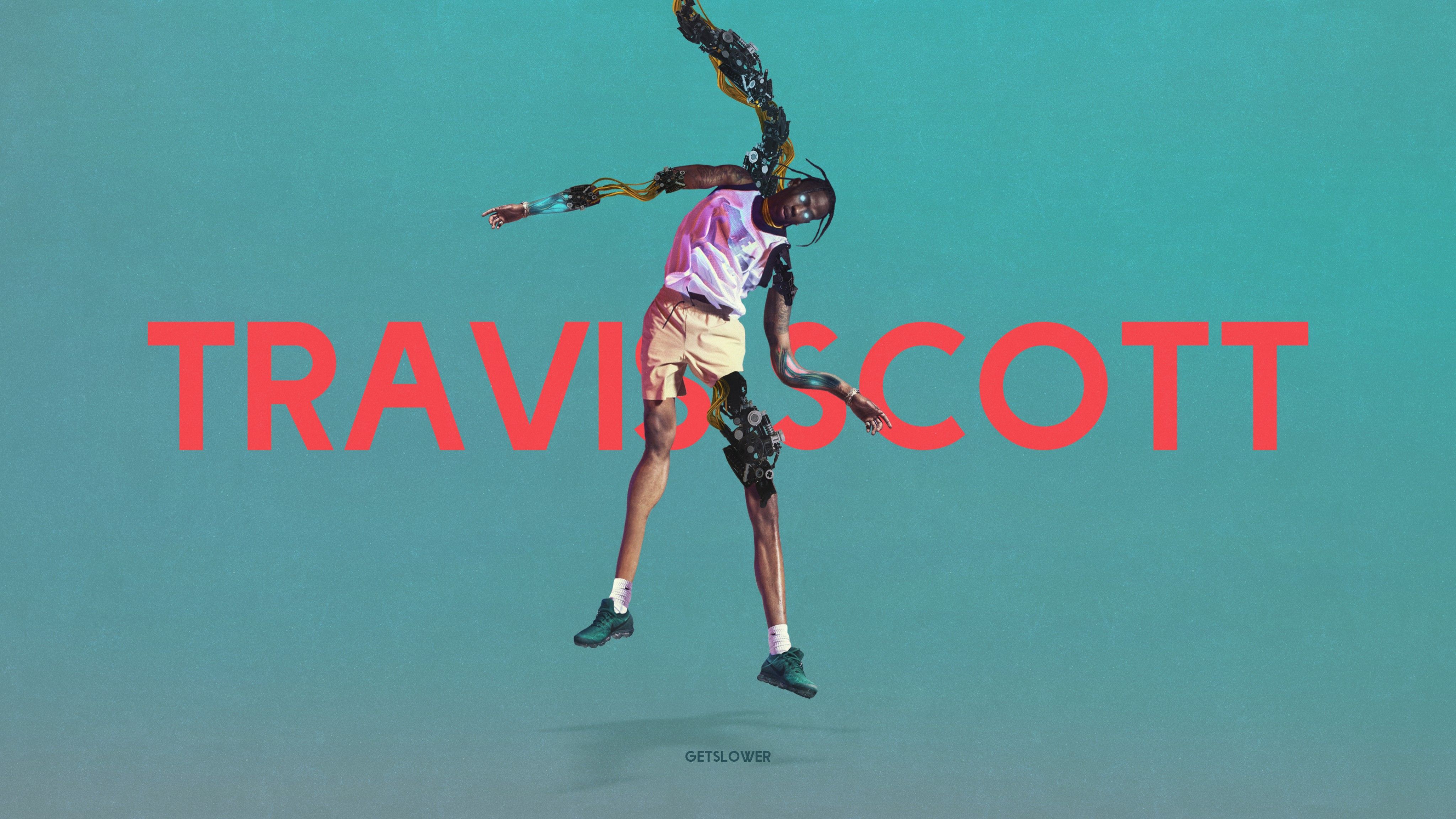 Travis Scott Mac Wallpapers