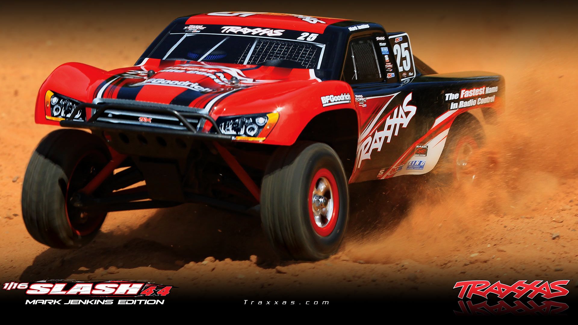 Traxxas Wallpapers