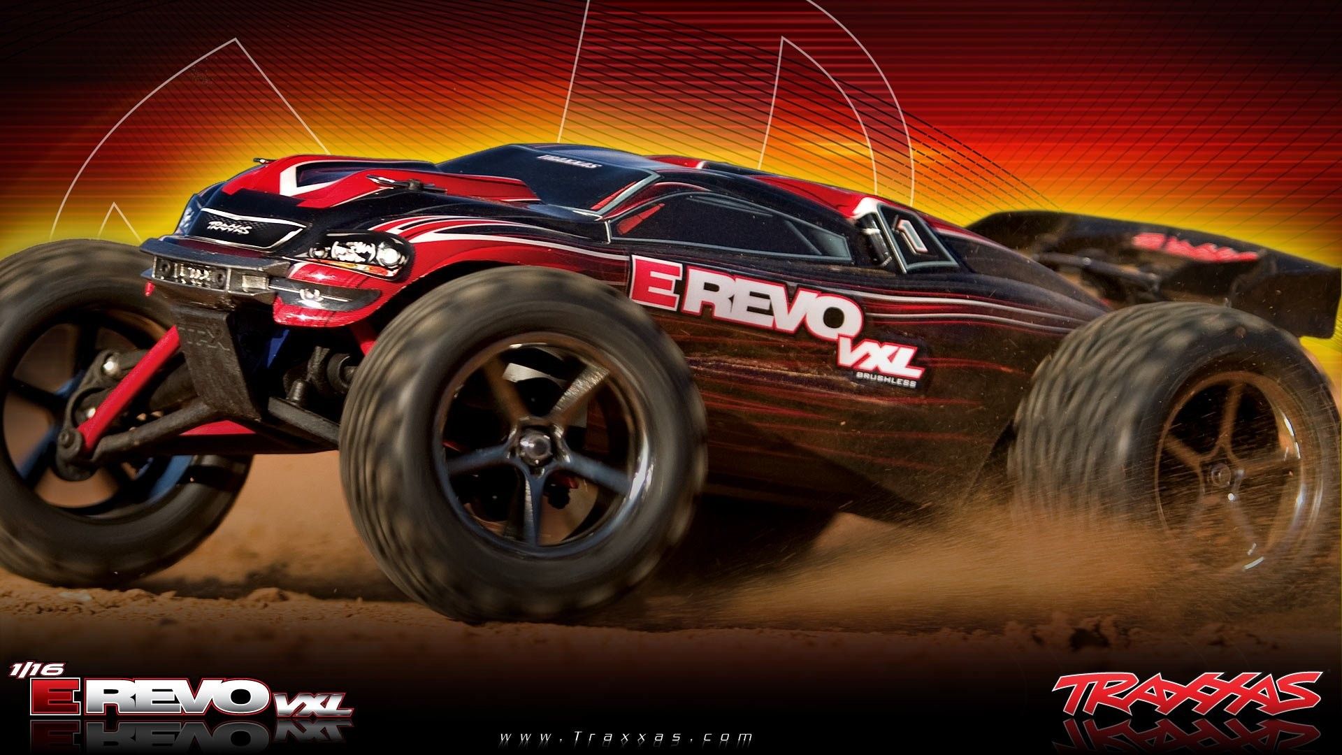 Traxxas Wallpapers