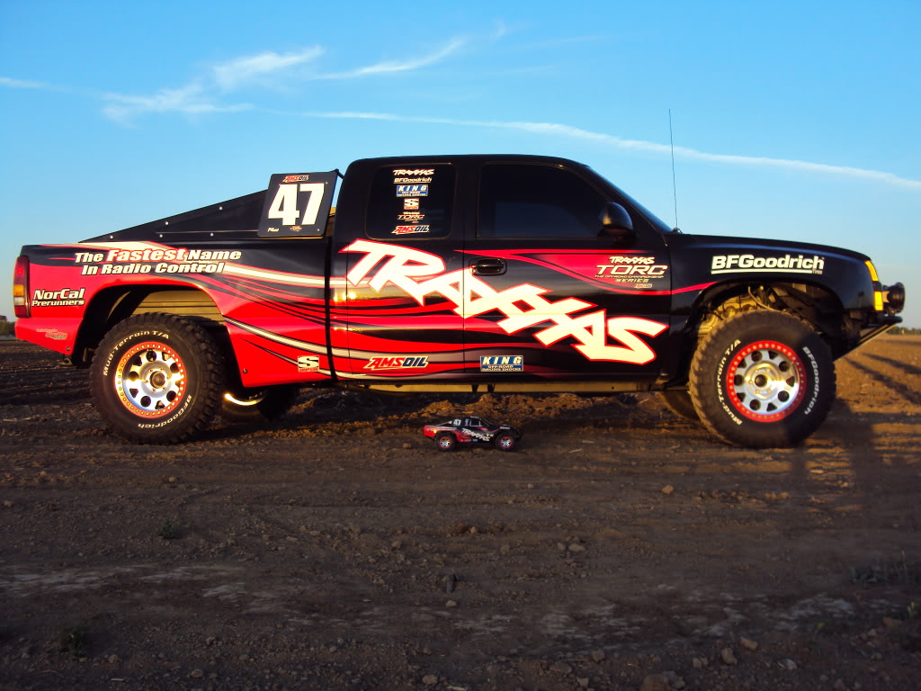 Traxxas Wallpapers