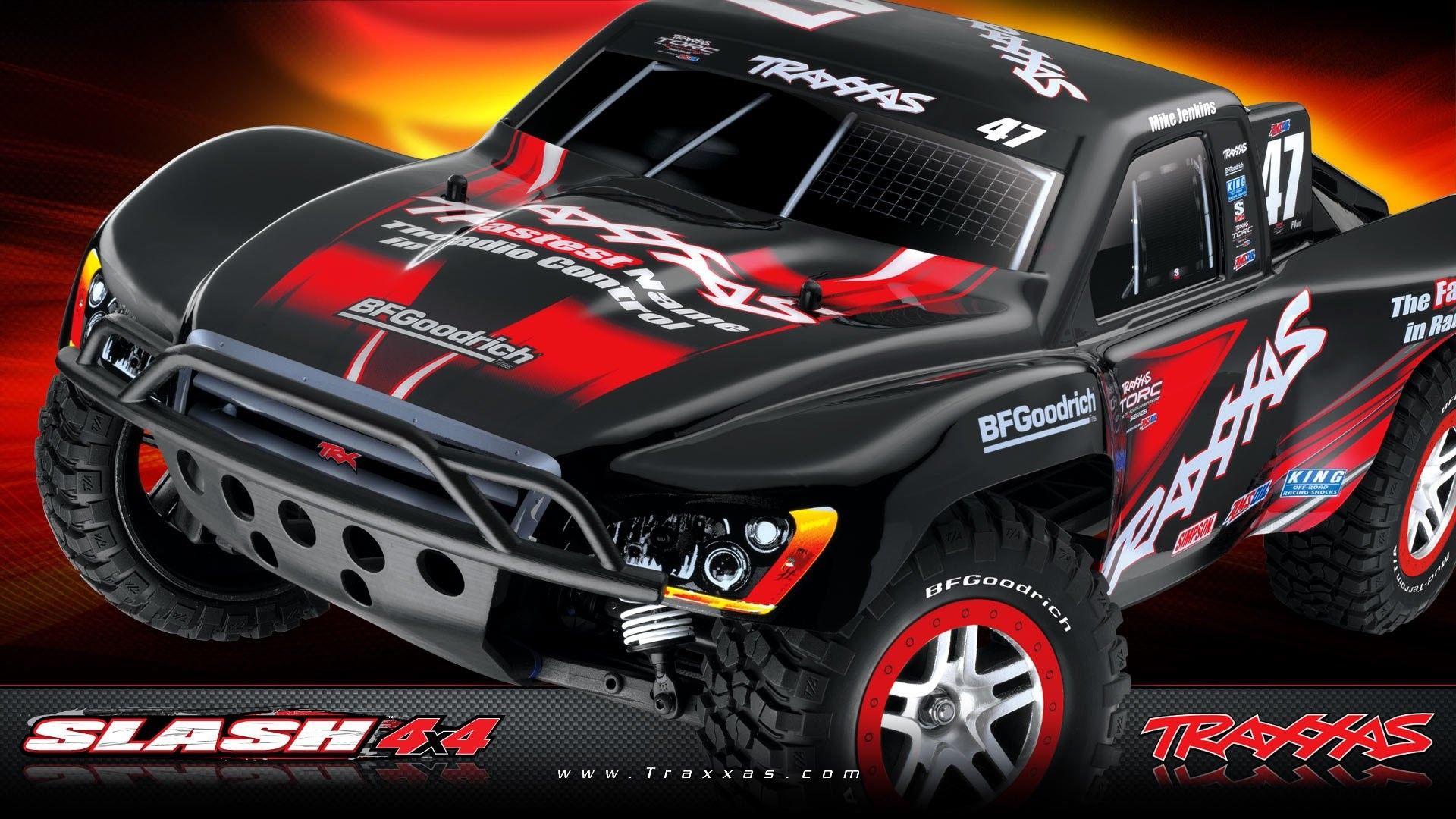 Traxxas Wallpapers