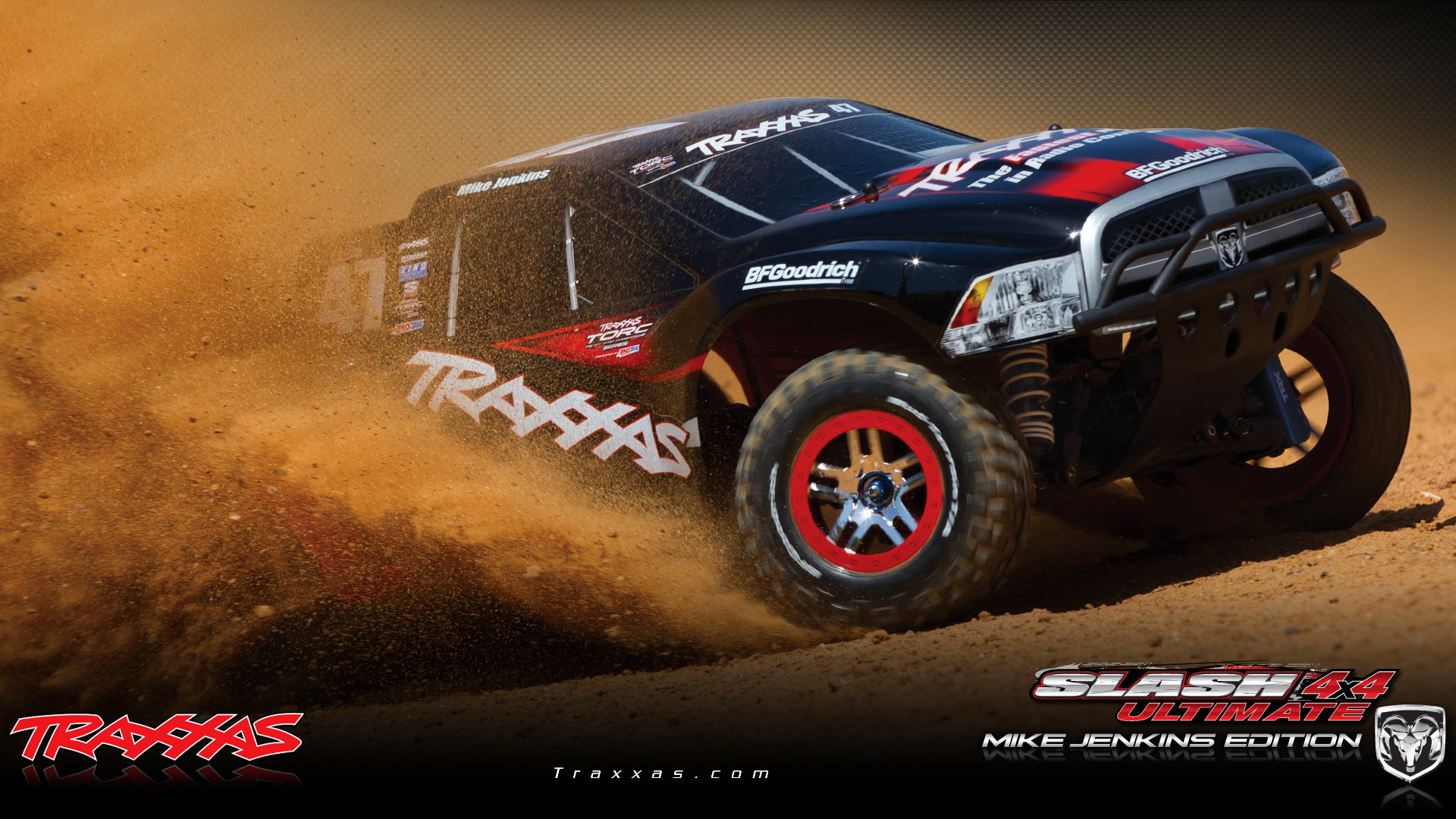 Traxxas Wallpapers