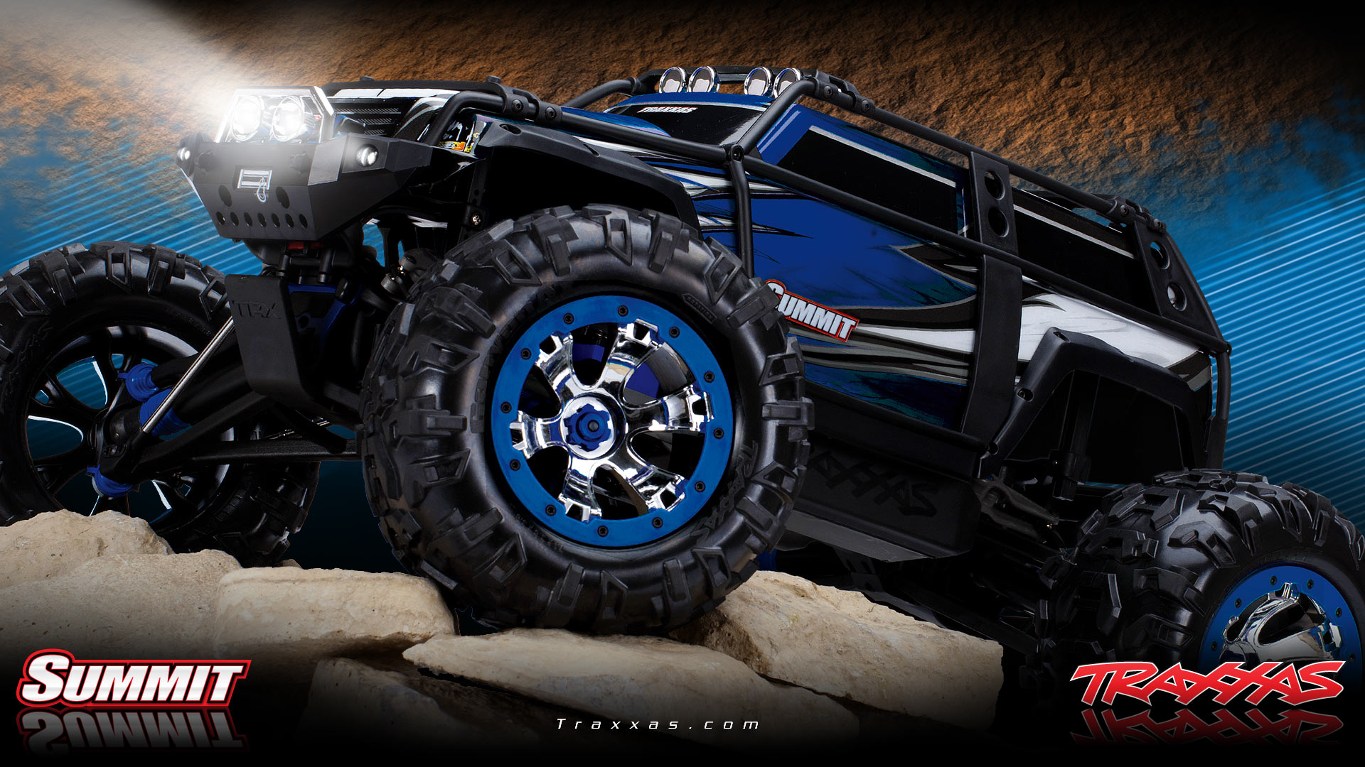 Traxxas Wallpapers