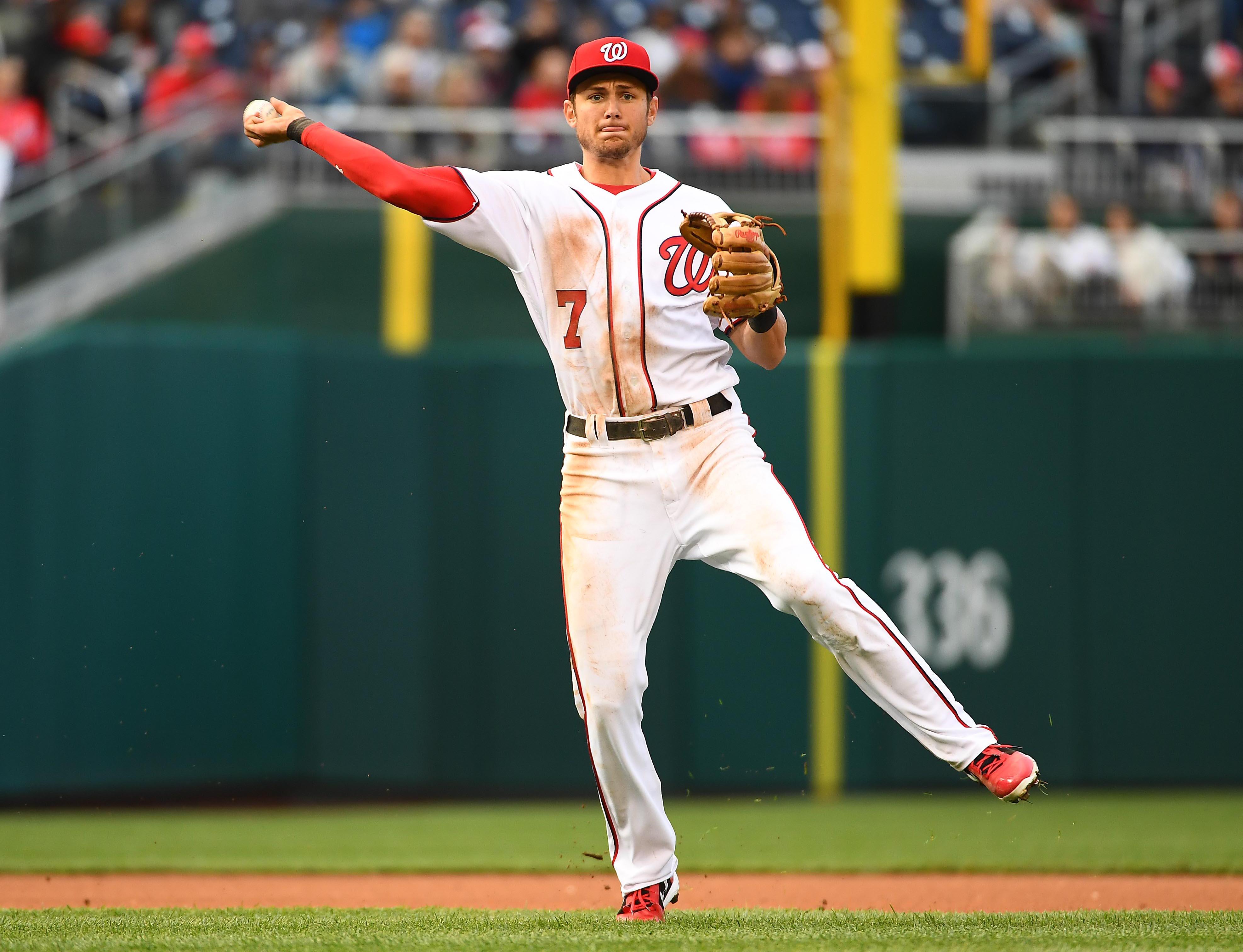 Trea Turner Wallpapers