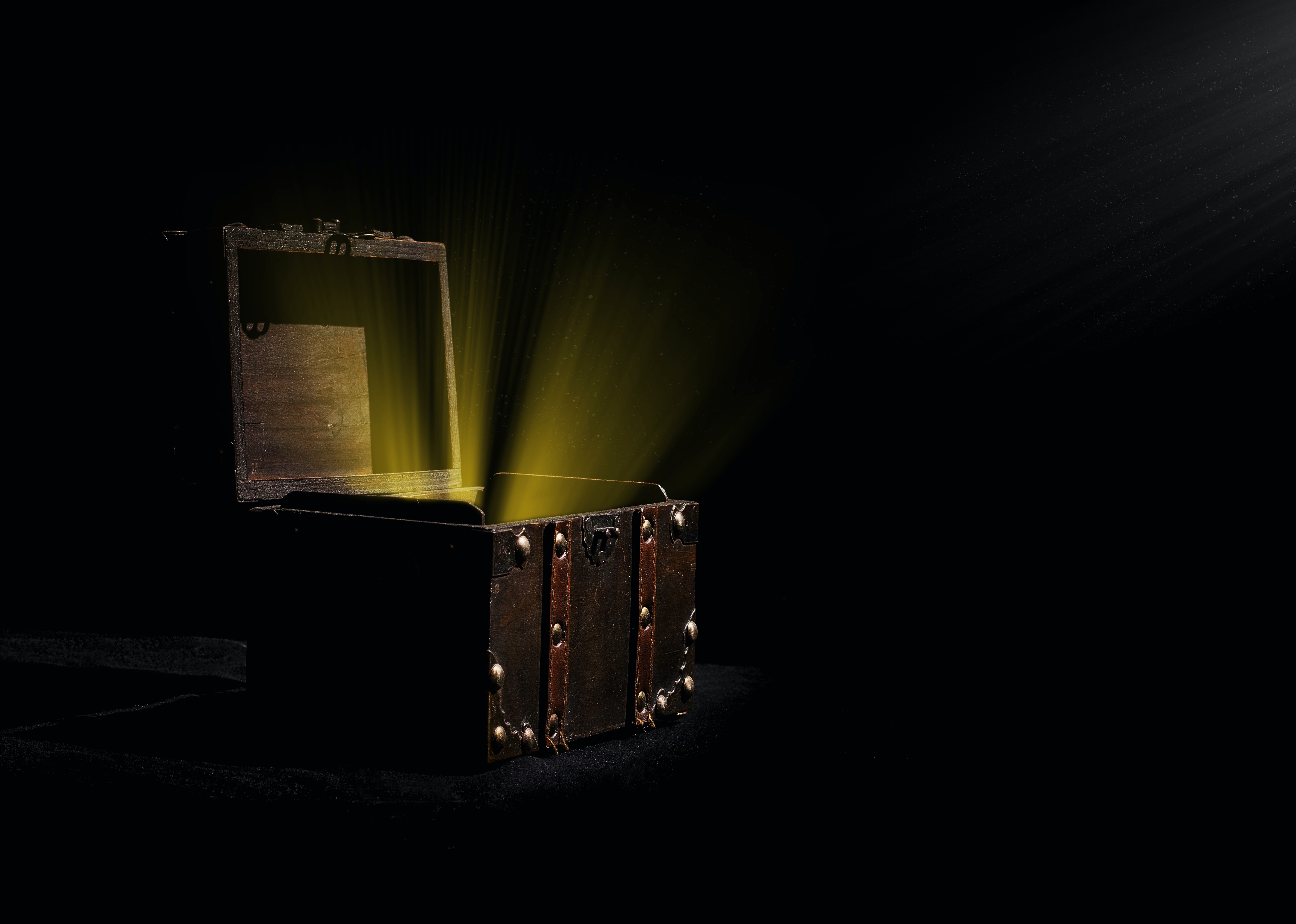 Treasure Chest Wallpapers