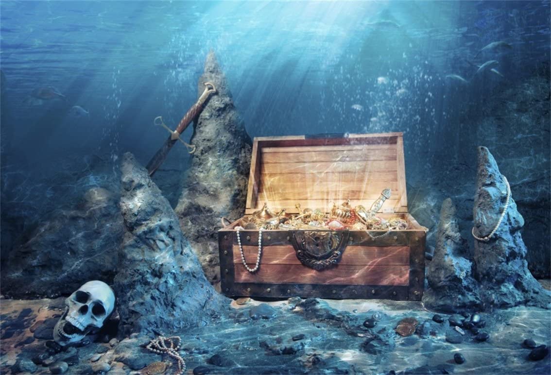 Treasure Chest Wallpapers