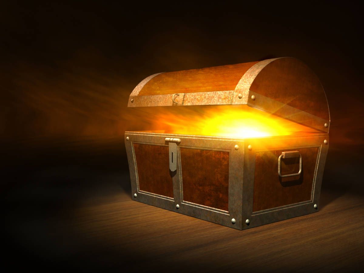 Treasure Chest Wallpapers