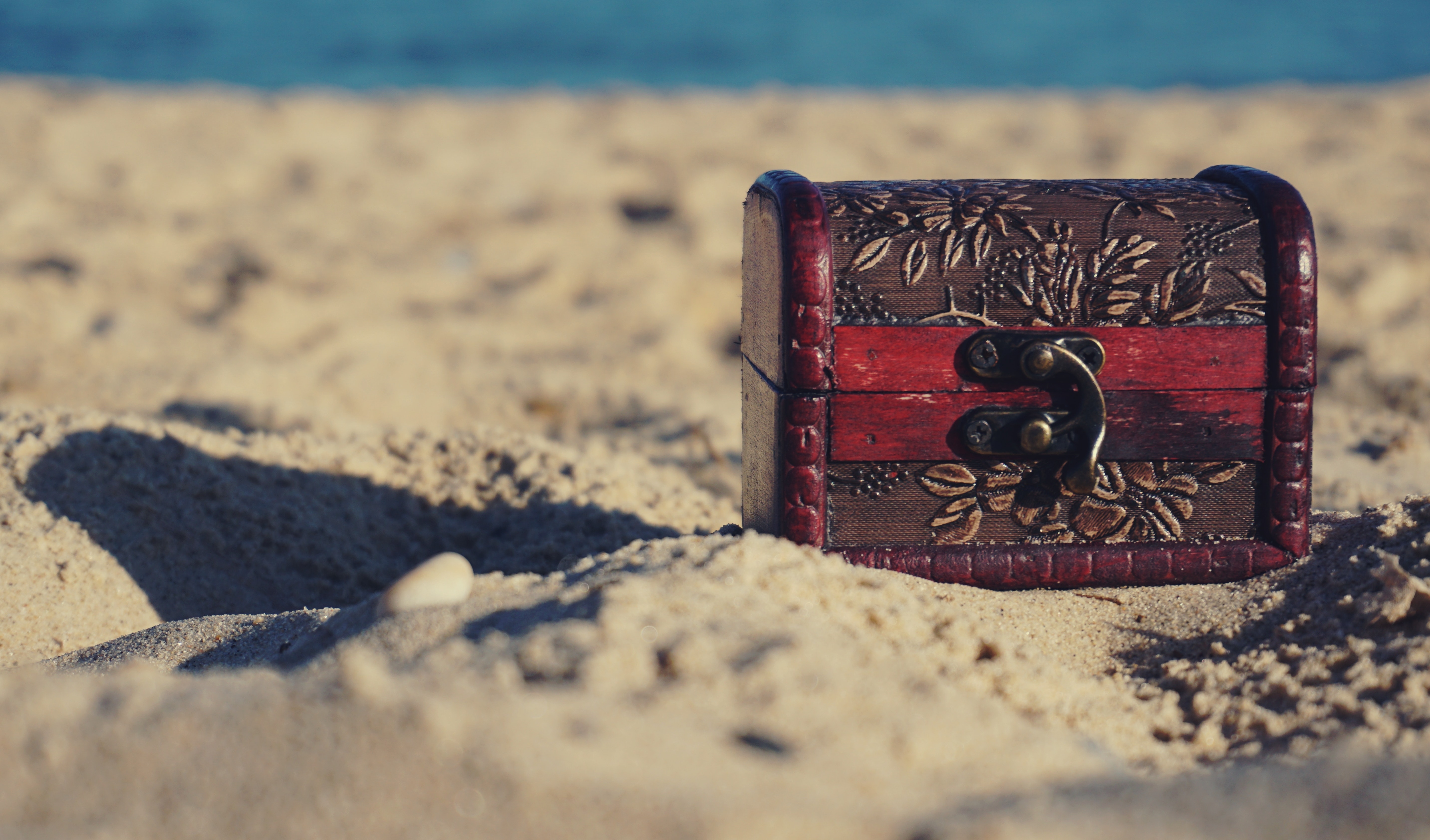 Treasure Chest Wallpapers