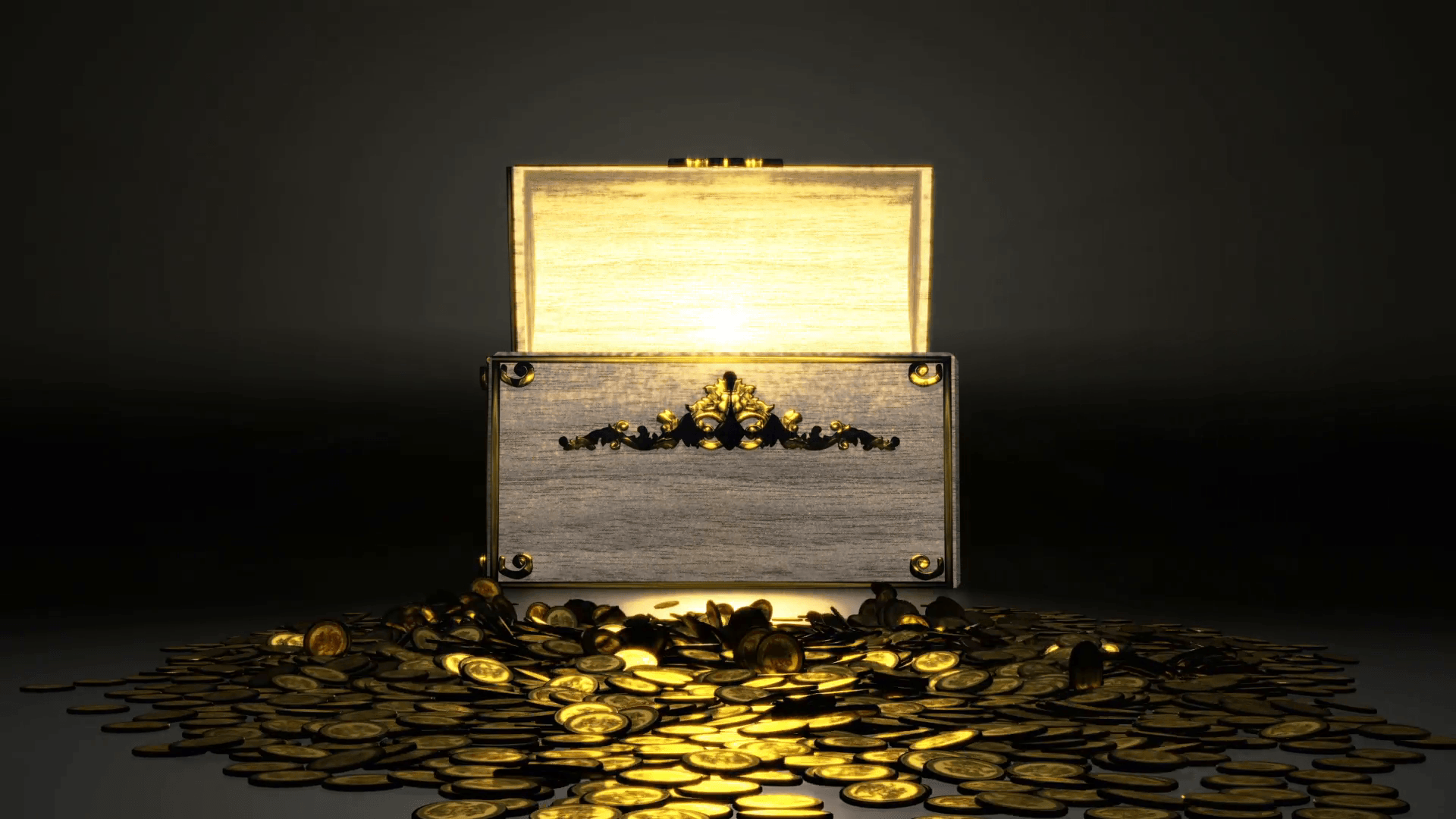 Treasure Chest Wallpapers