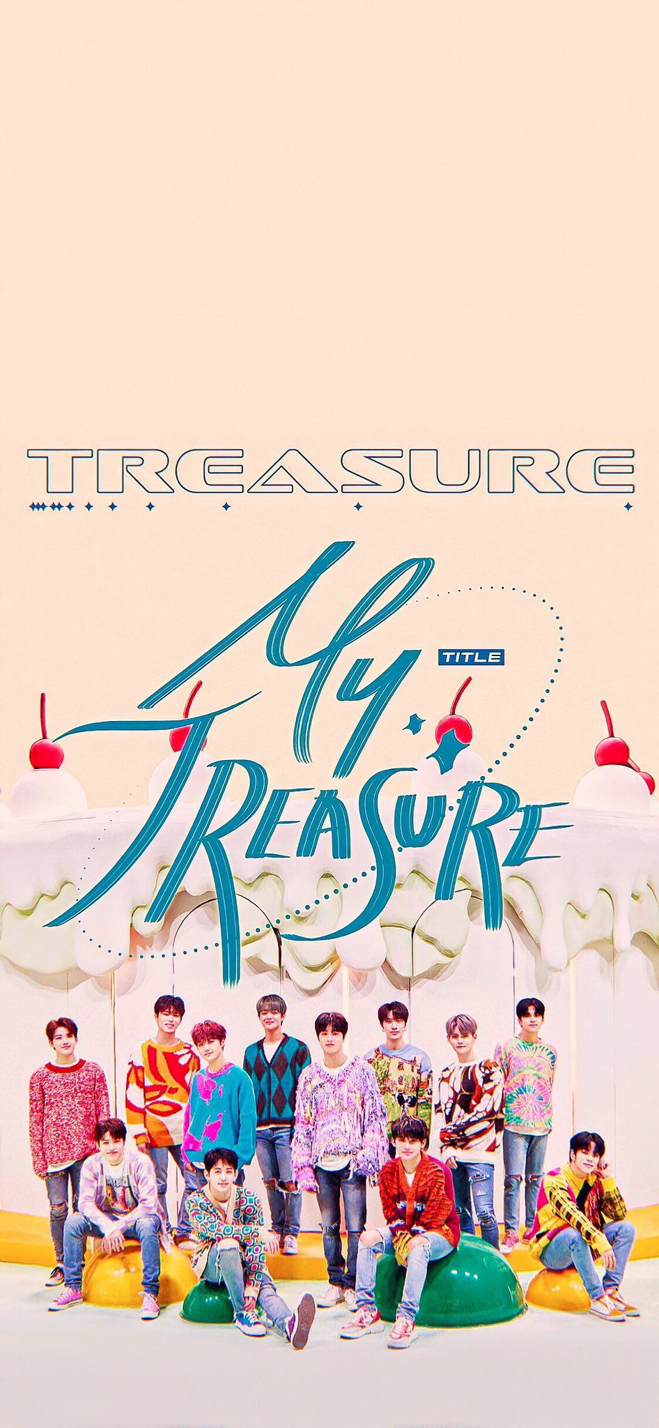 Treasure Wallpapers