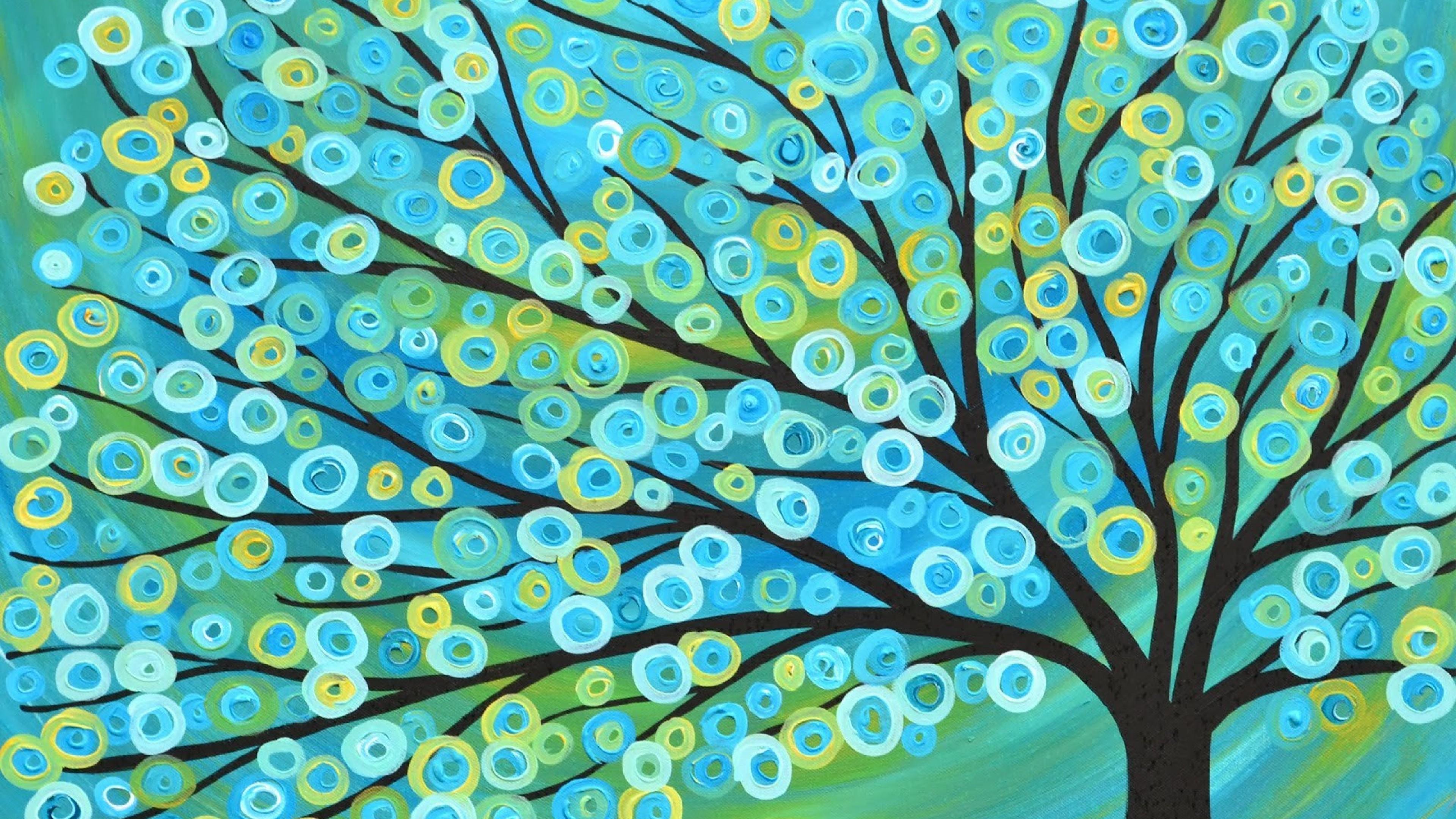 Tree Art Wallpapers