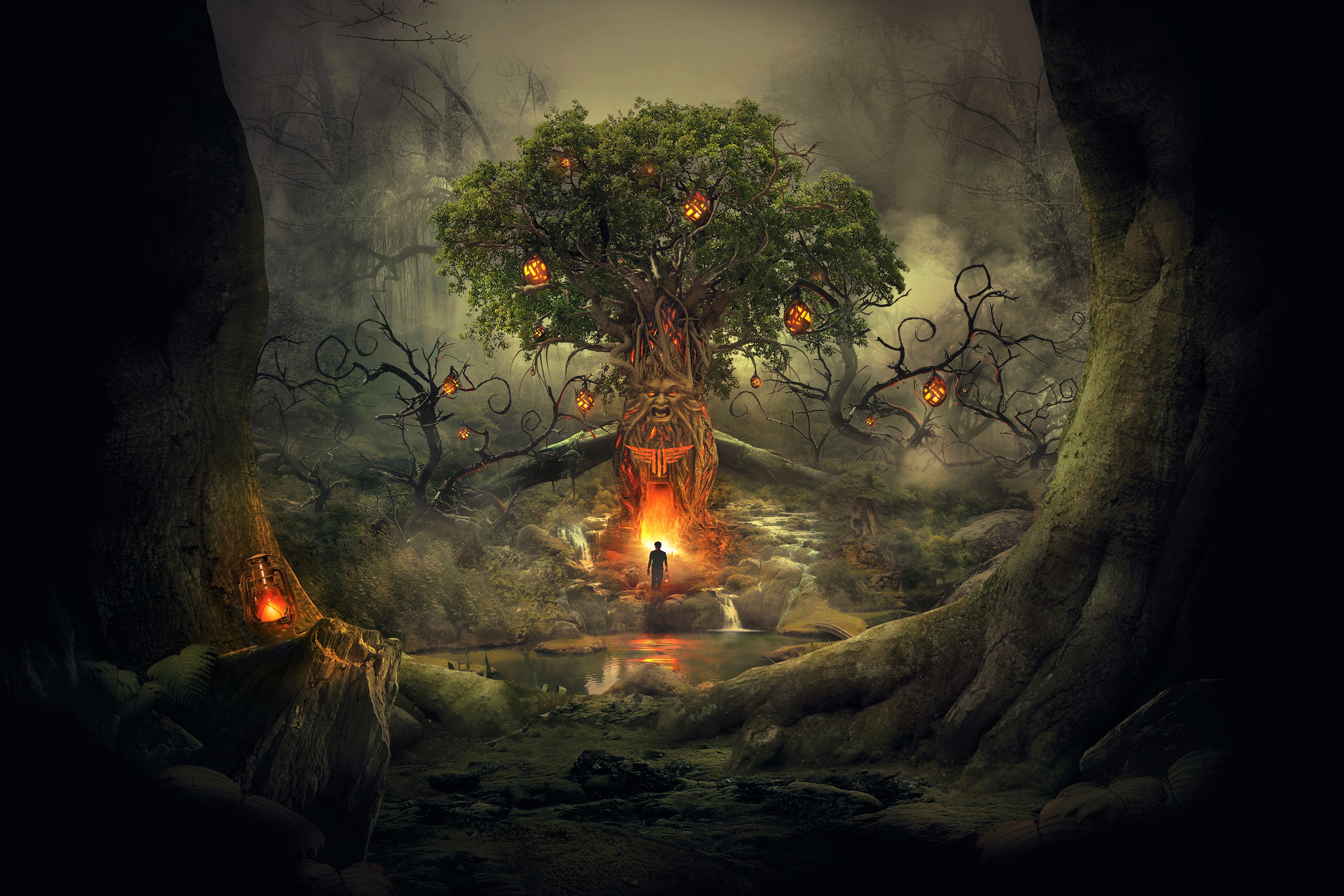 Tree Art Wallpapers