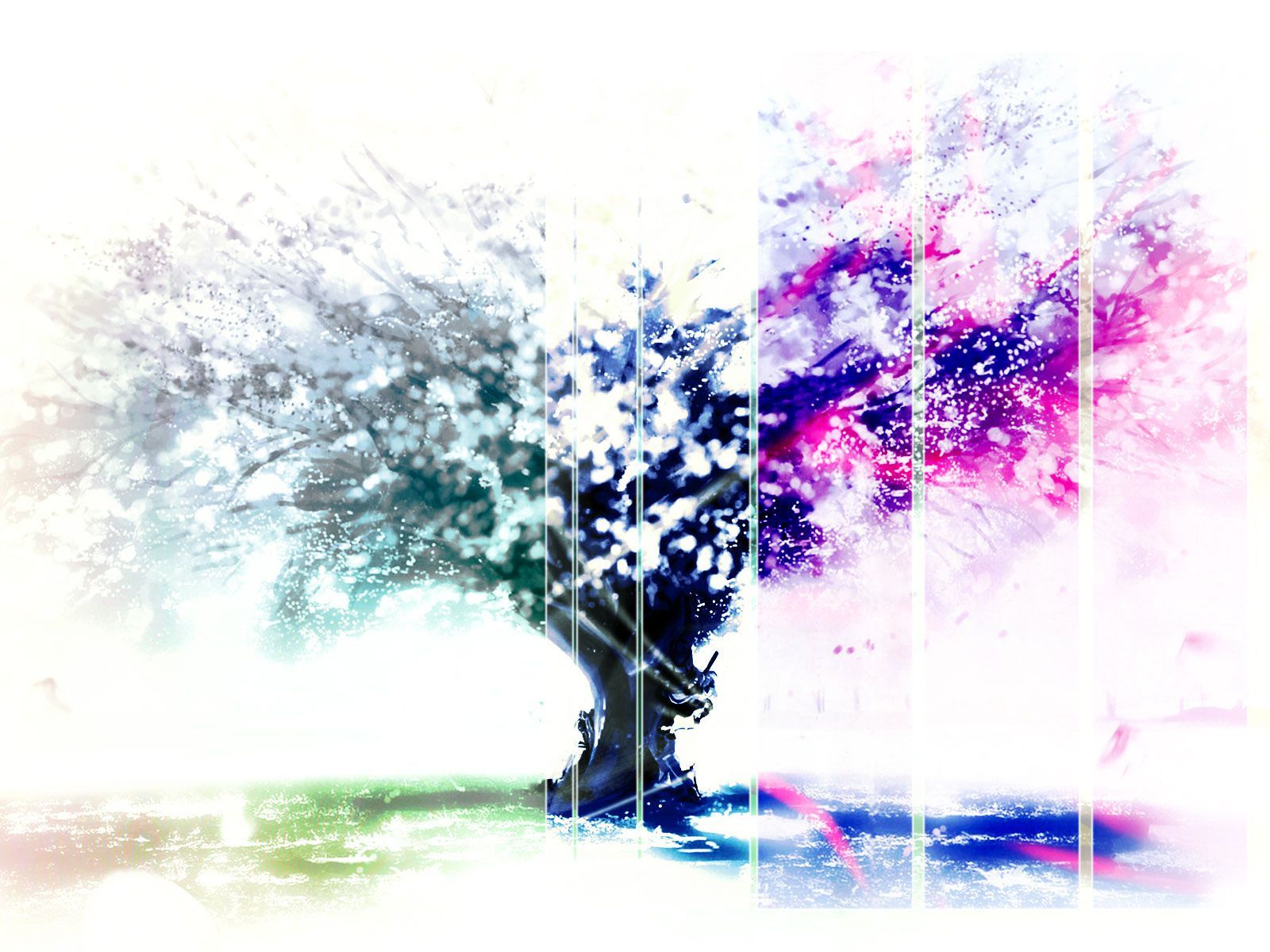 Tree Art Wallpapers