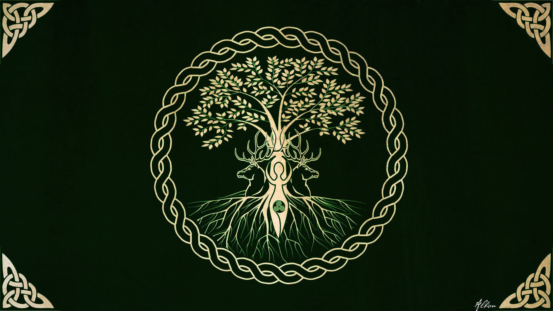 Tree Of Life Wallpapers