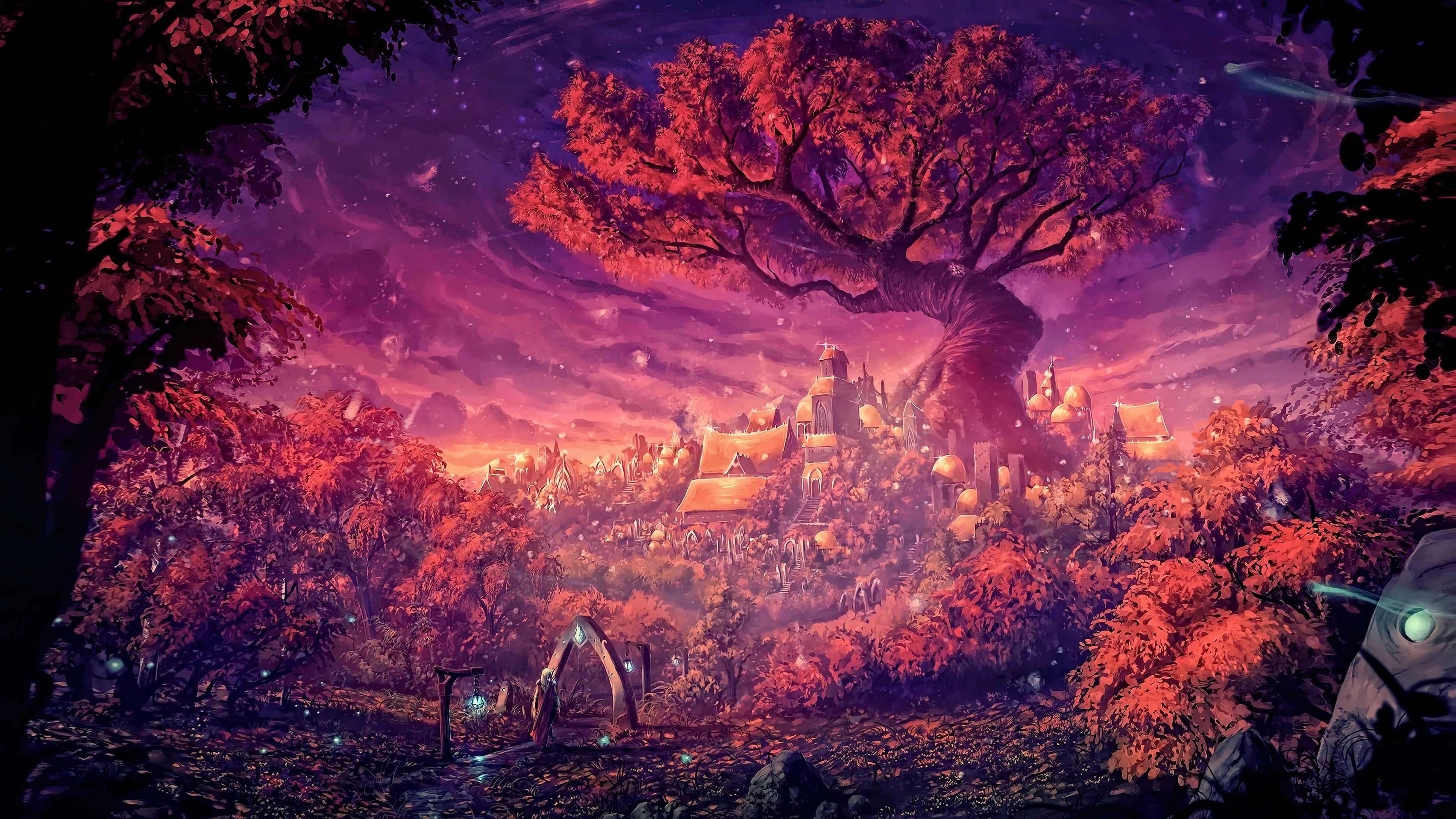 Tree Of Life Wallpapers